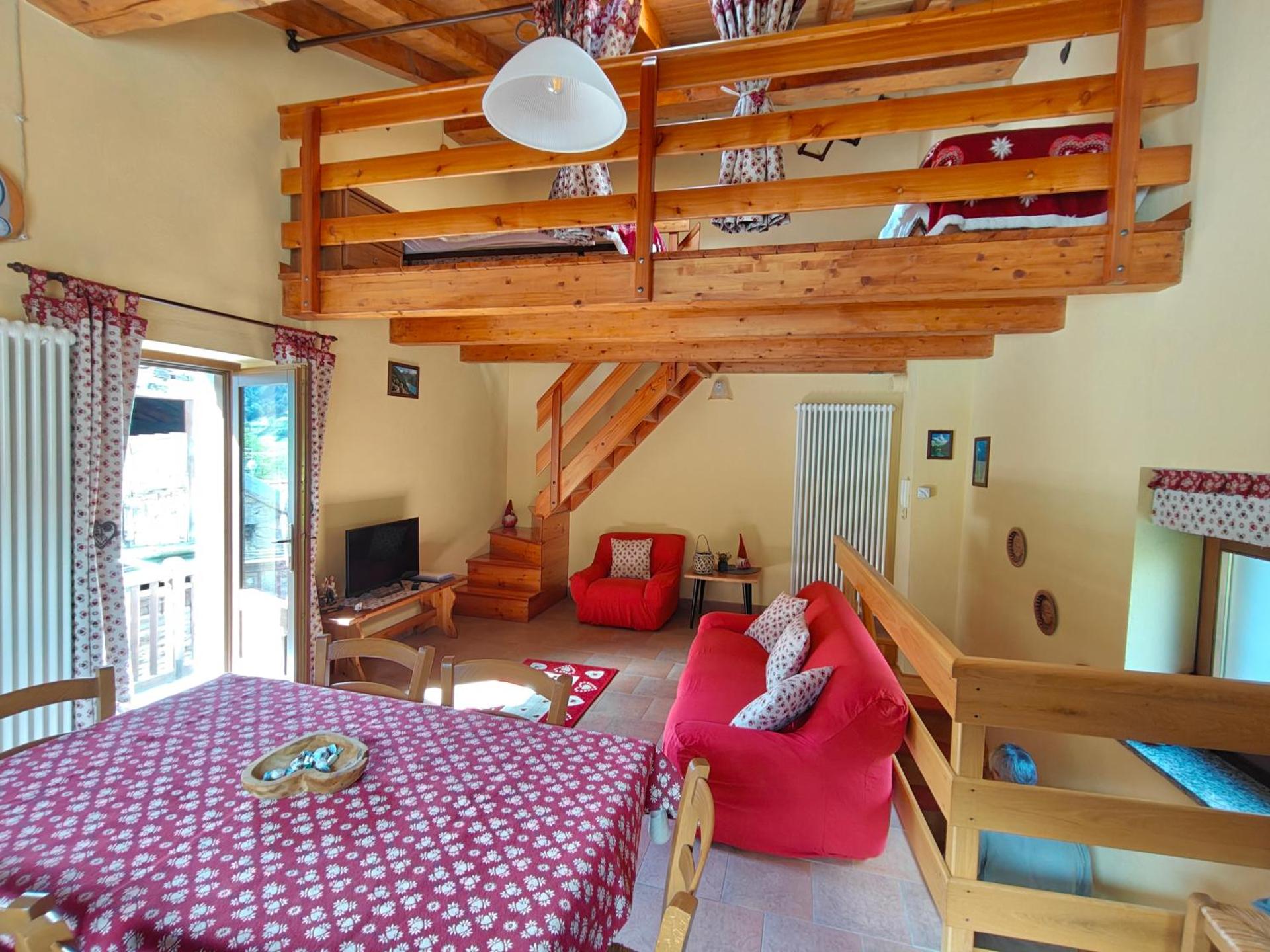 Casa Vacanze: Maison Des Gnomes