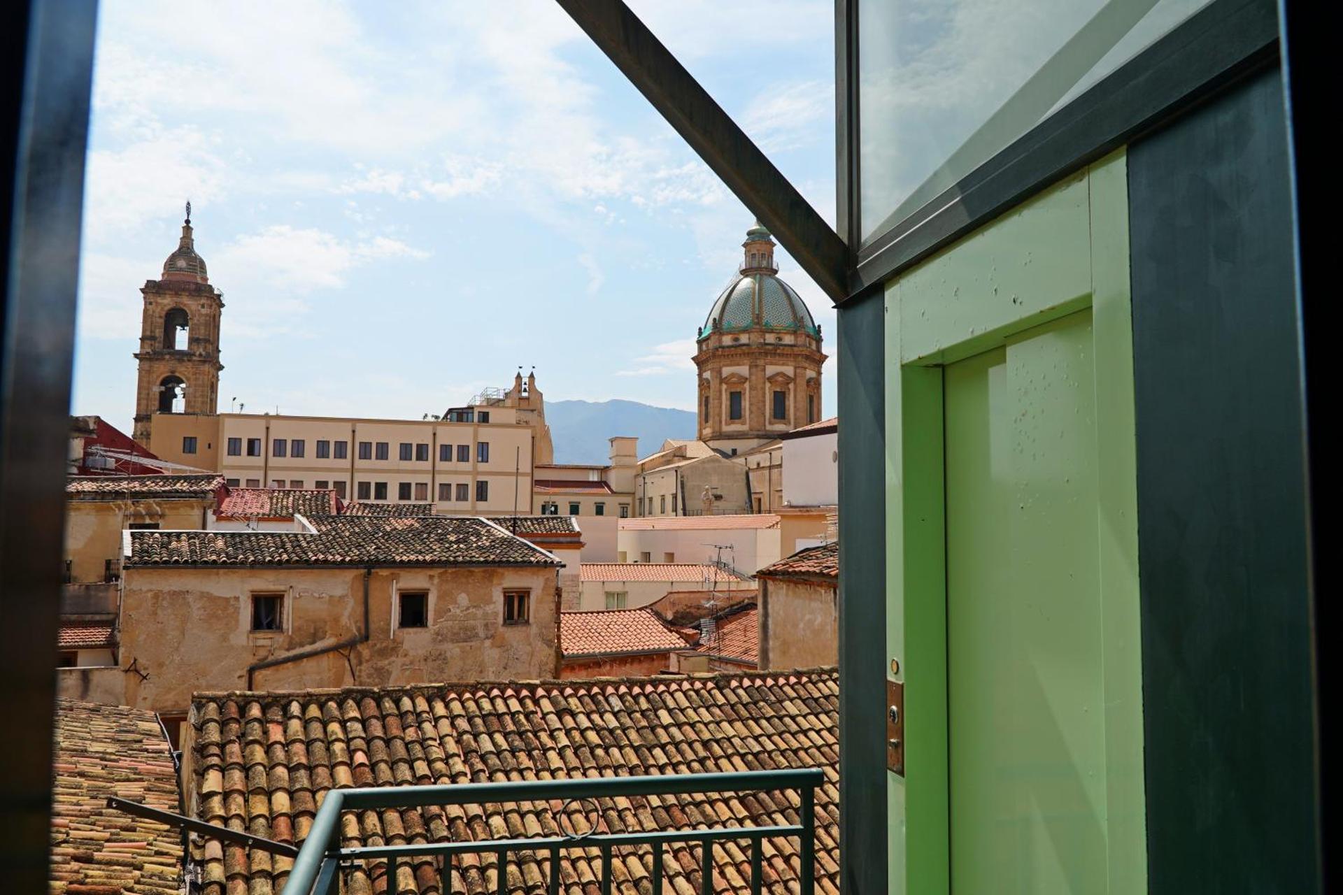 Quattro Canti 200 mt- Appartamento Salvia