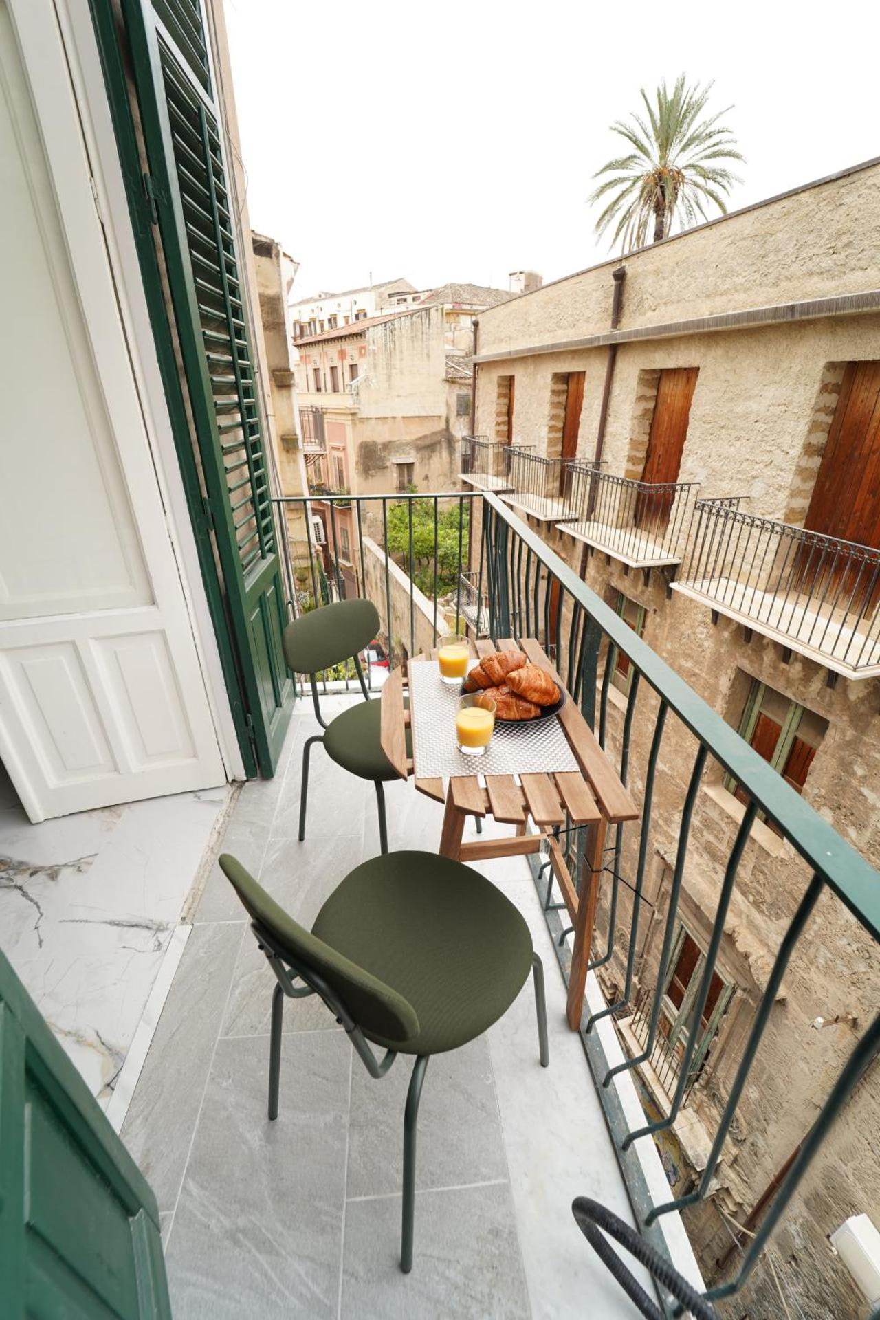 Quattro Canti 200 mt- Appartamento Salvia