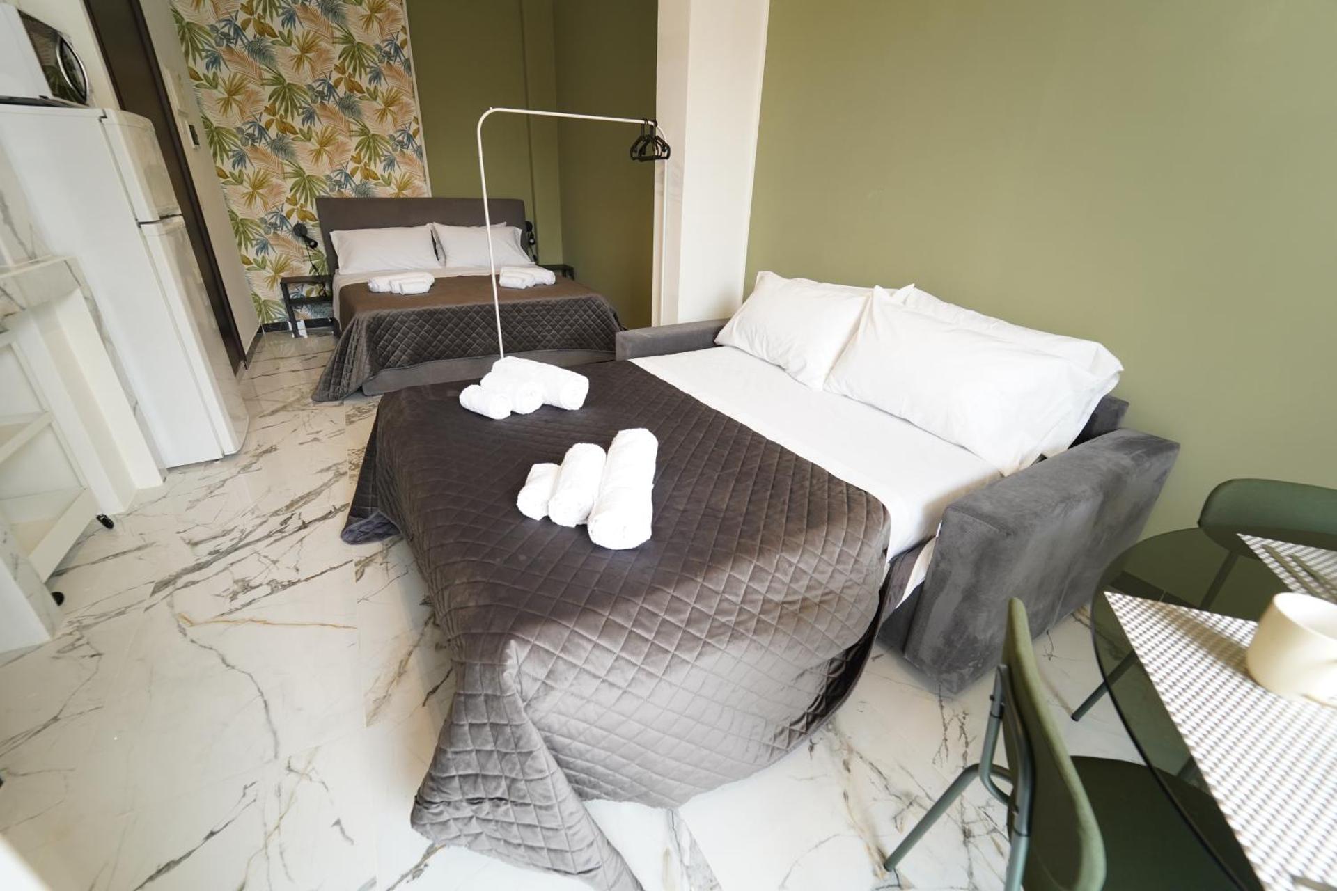 Quattro Canti 200 mt- Appartamento Salvia