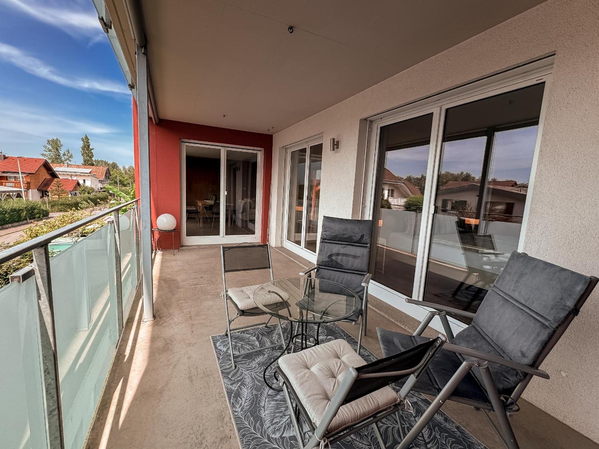 Ferienwohnung " Entspannung mit Flair "