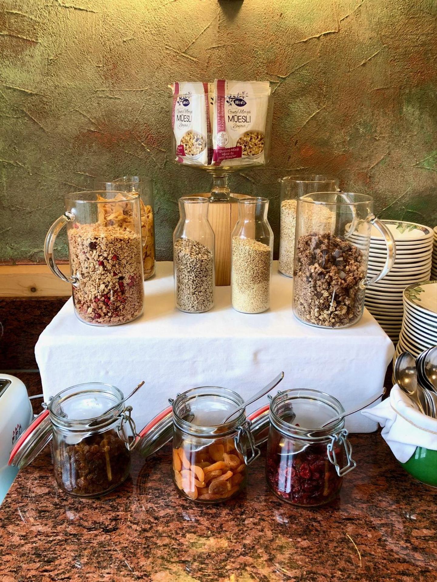 Hotel Christiania Saas-Fee