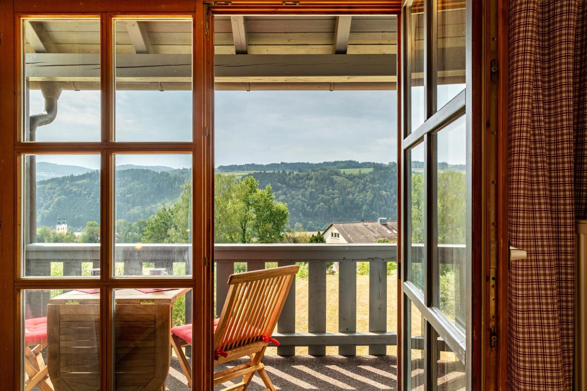 Auszeit am Fluss - Donau