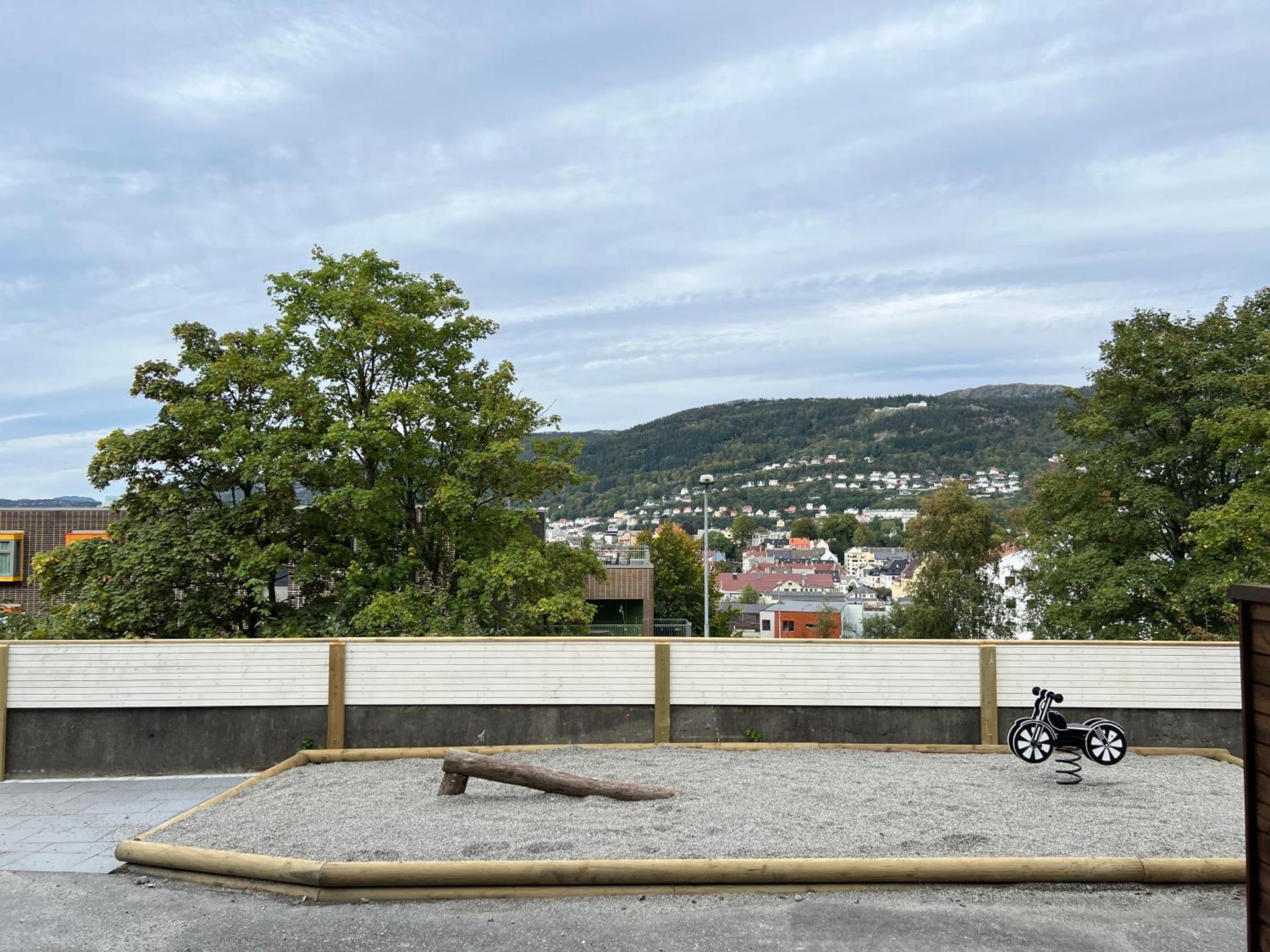 Children play ground