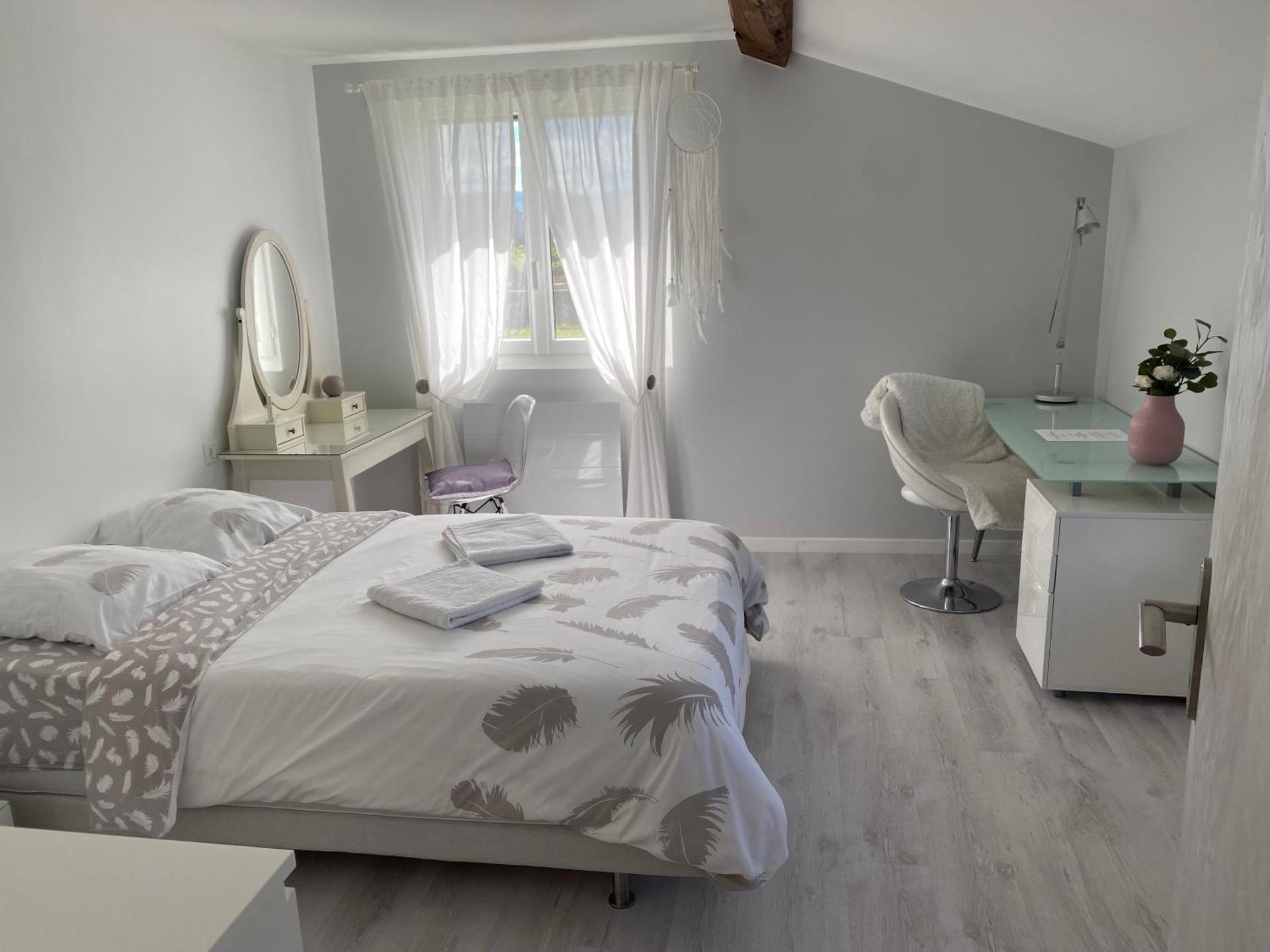 Chambres d'hôtes "Les Oliviers"