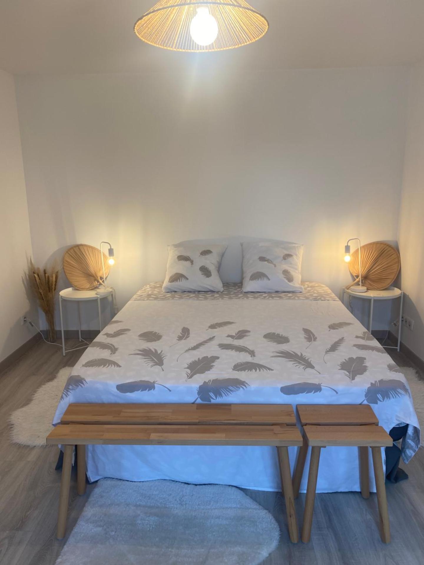 Chambres d'hôtes "Les Oliviers"