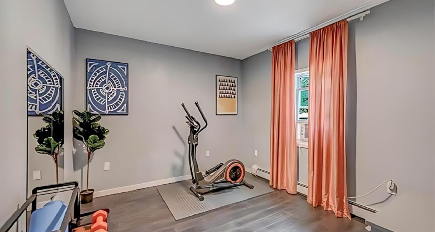 Fitness centre/facilities