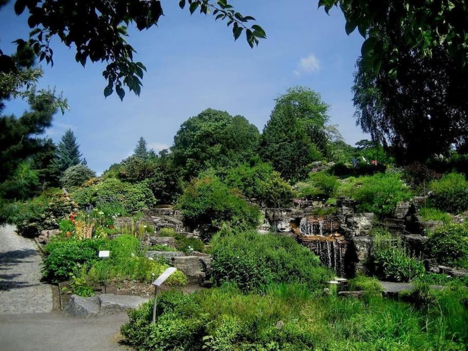 Oslo Center 69 Sq Big Apt&Central Station& Garage Parking