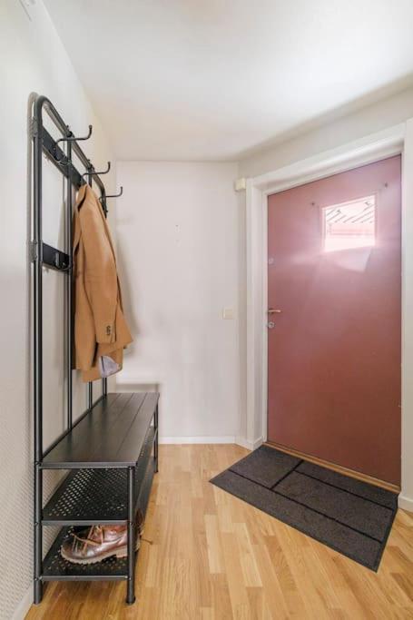 Oslo Center 74 Sq Big Apt&Central Station& Garage Parking