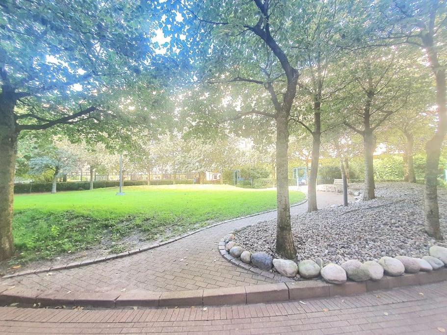 Oslo Center 74 Sq Big Apt&Central Station& Garage Parking