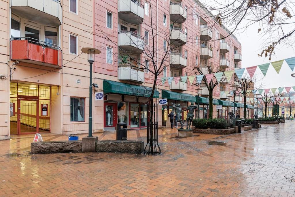 Oslo Center 74 Sq Big Apt&Central Station& Garage Parking