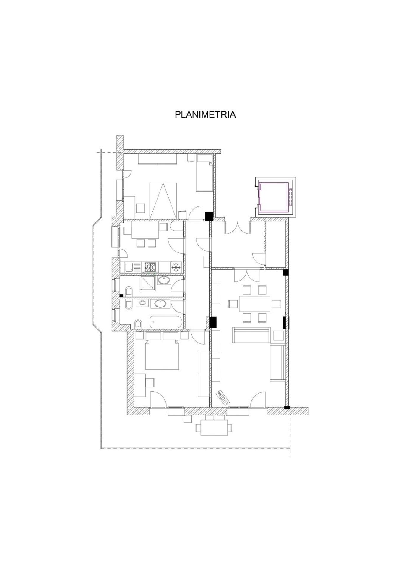 Casa a un passo dal mare