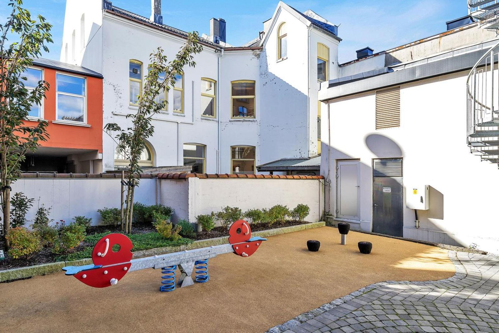 Children play ground