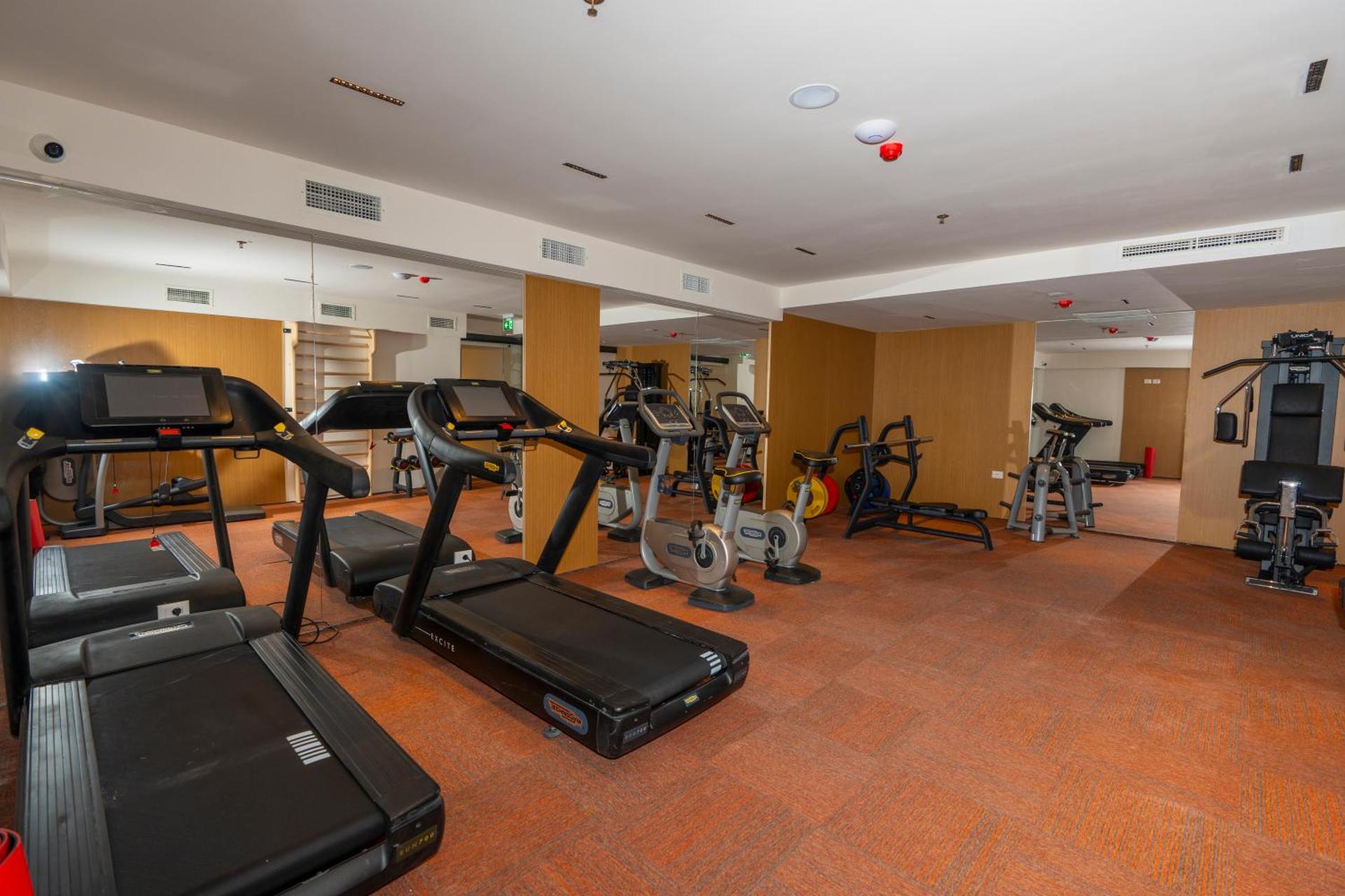 Spa and wellness centre/facilities