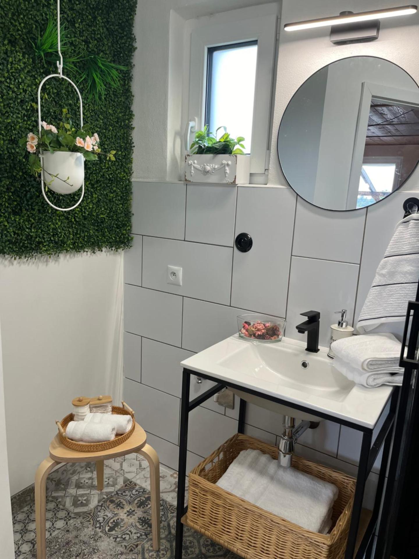 Apartmán Charme du vin