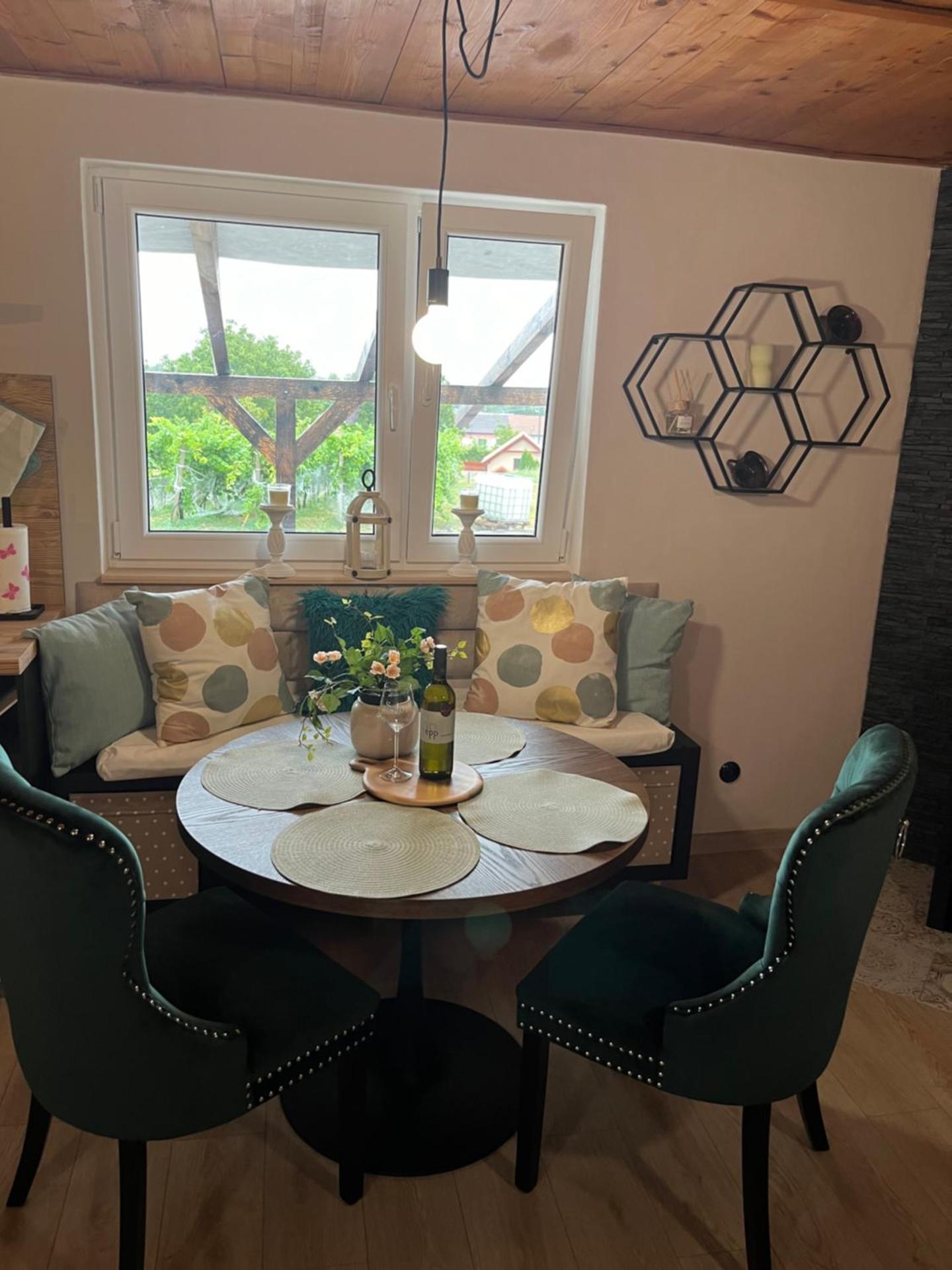 Apartmán Charme du vin