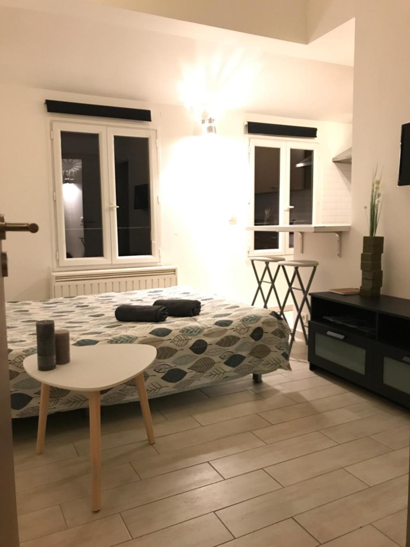 Le studio - Hyper centre de Fontainebleau - proche INSEAD