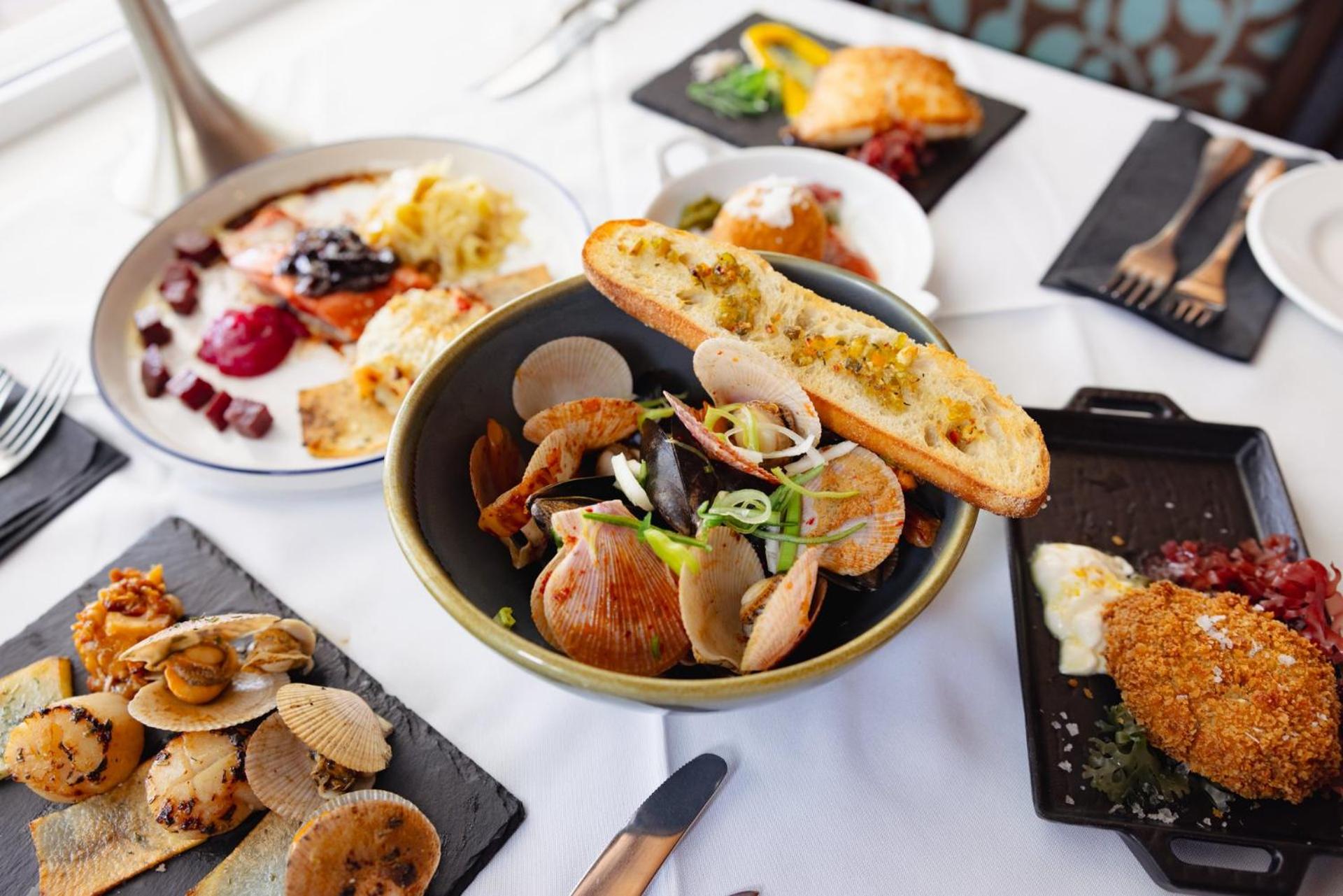 Restaurant/places to eat