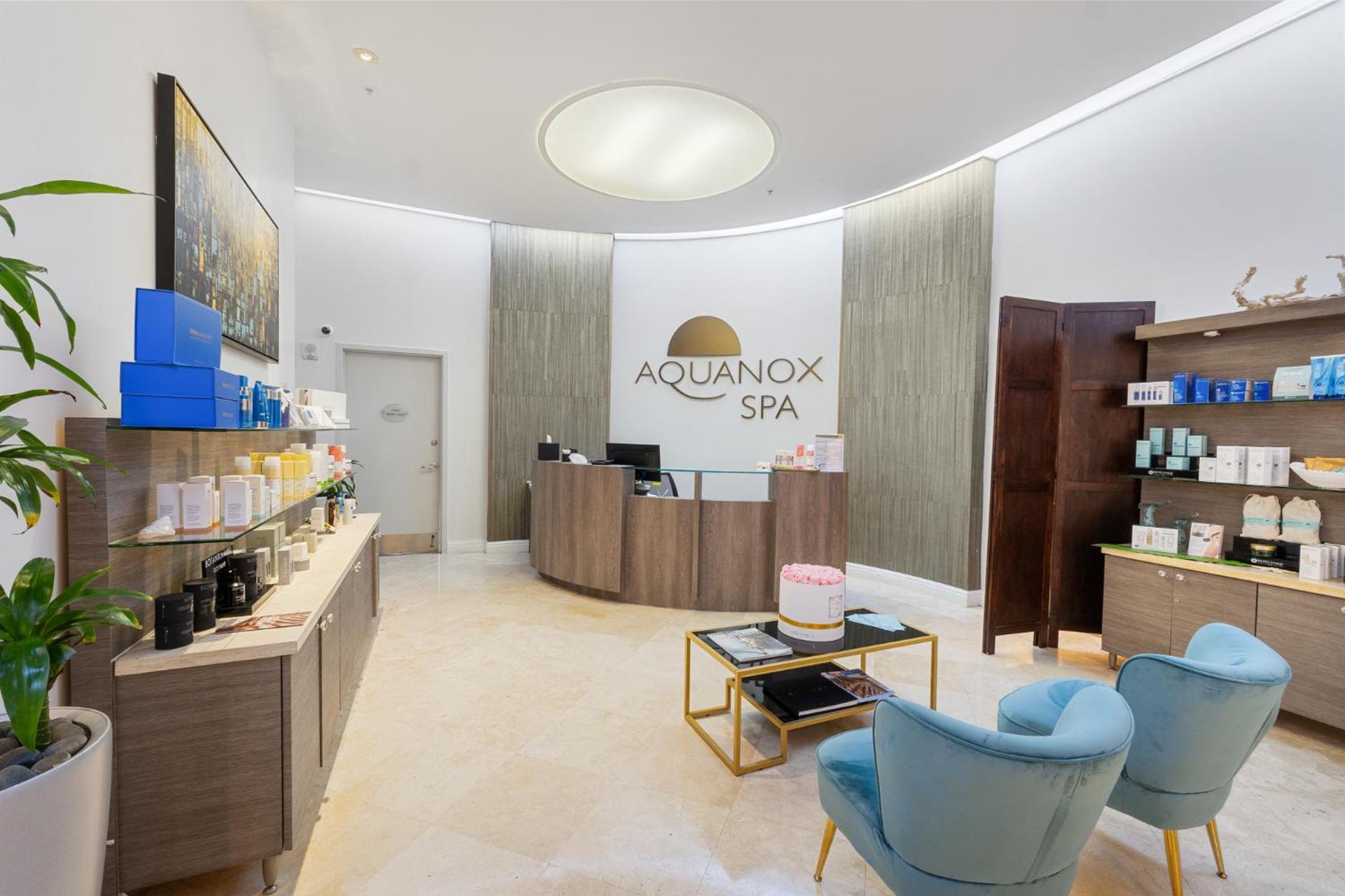 Spa and wellness centre/facilities