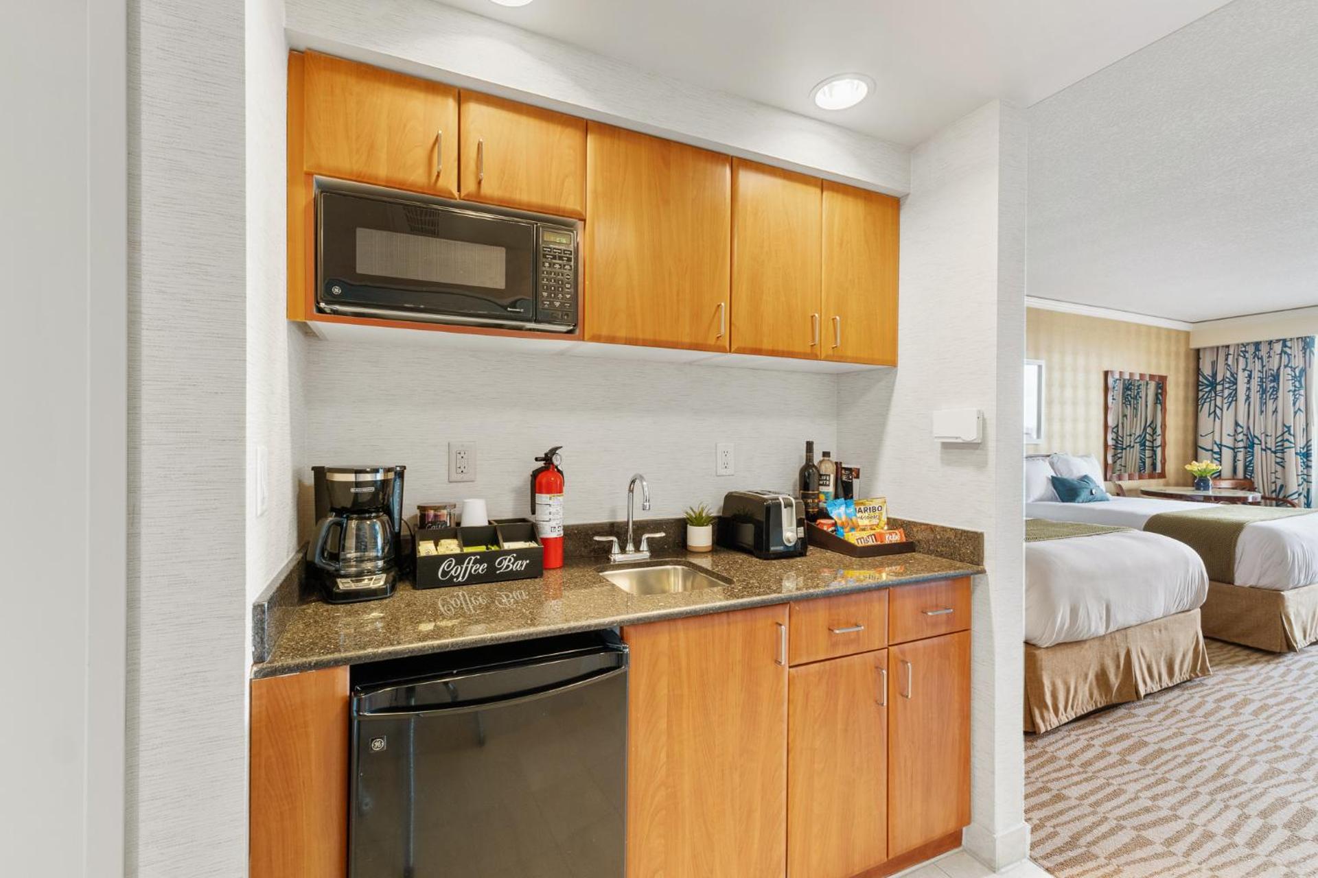 Coffee/tea facilities