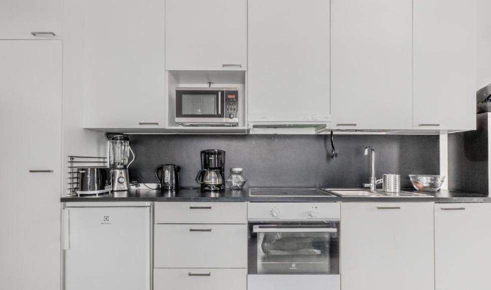 Cozy and modern apartment