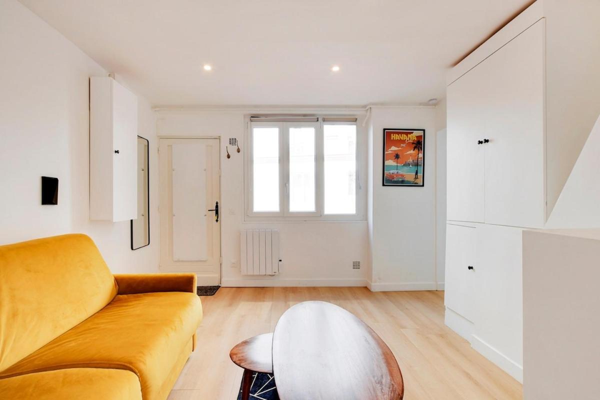 Cosy au Parc des Buttes Chaumont