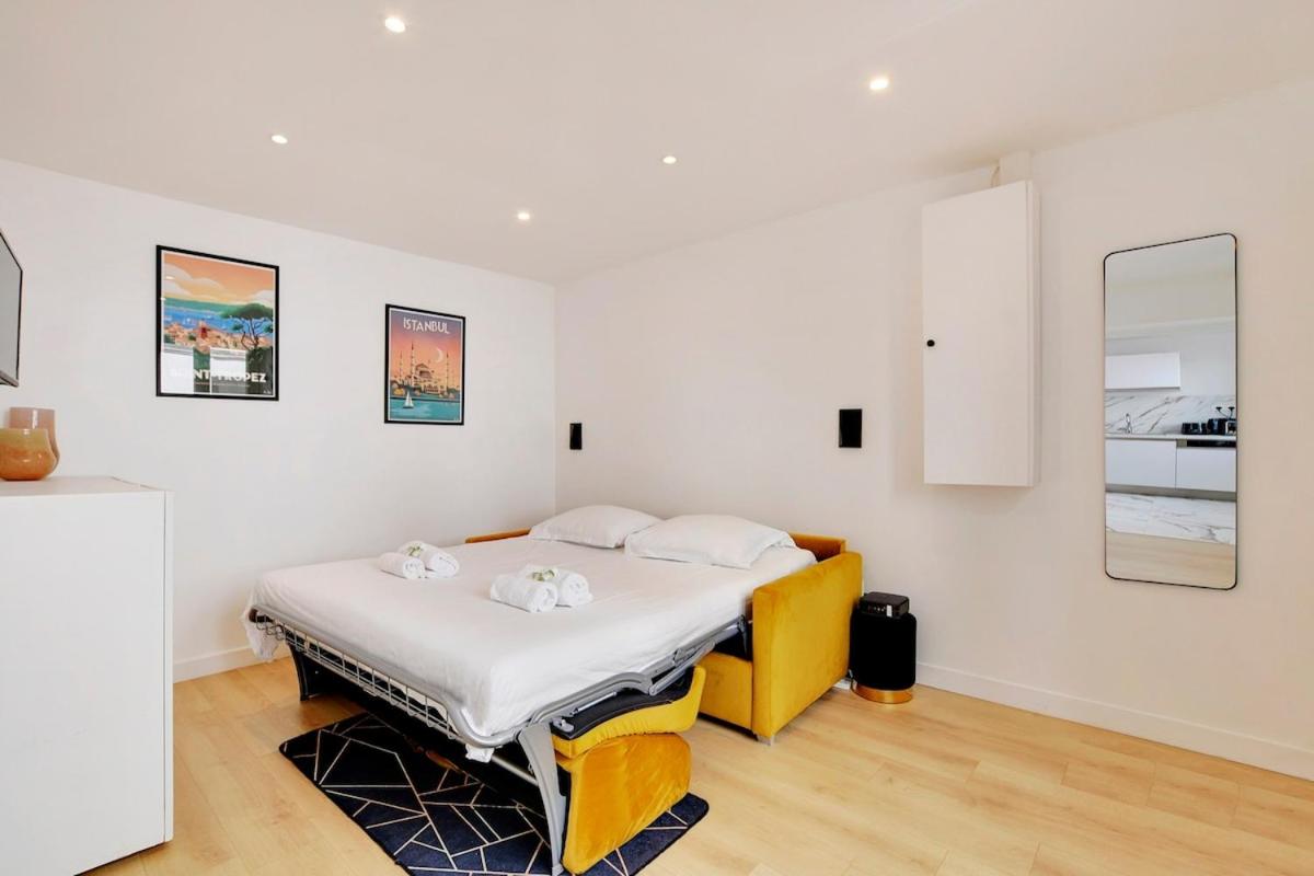 Cosy au Parc des Buttes Chaumont