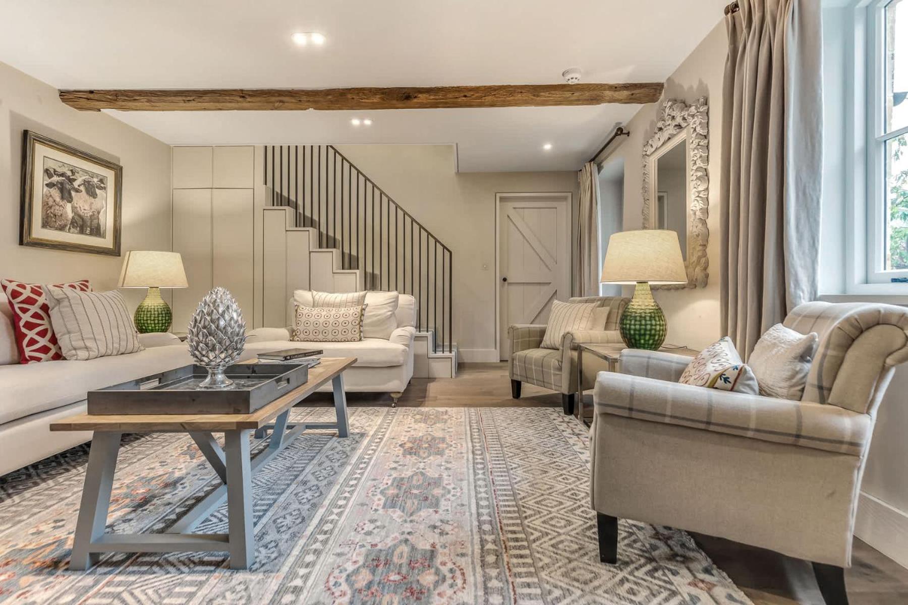 Washbrook Cottage - Hot Tub Packages Available