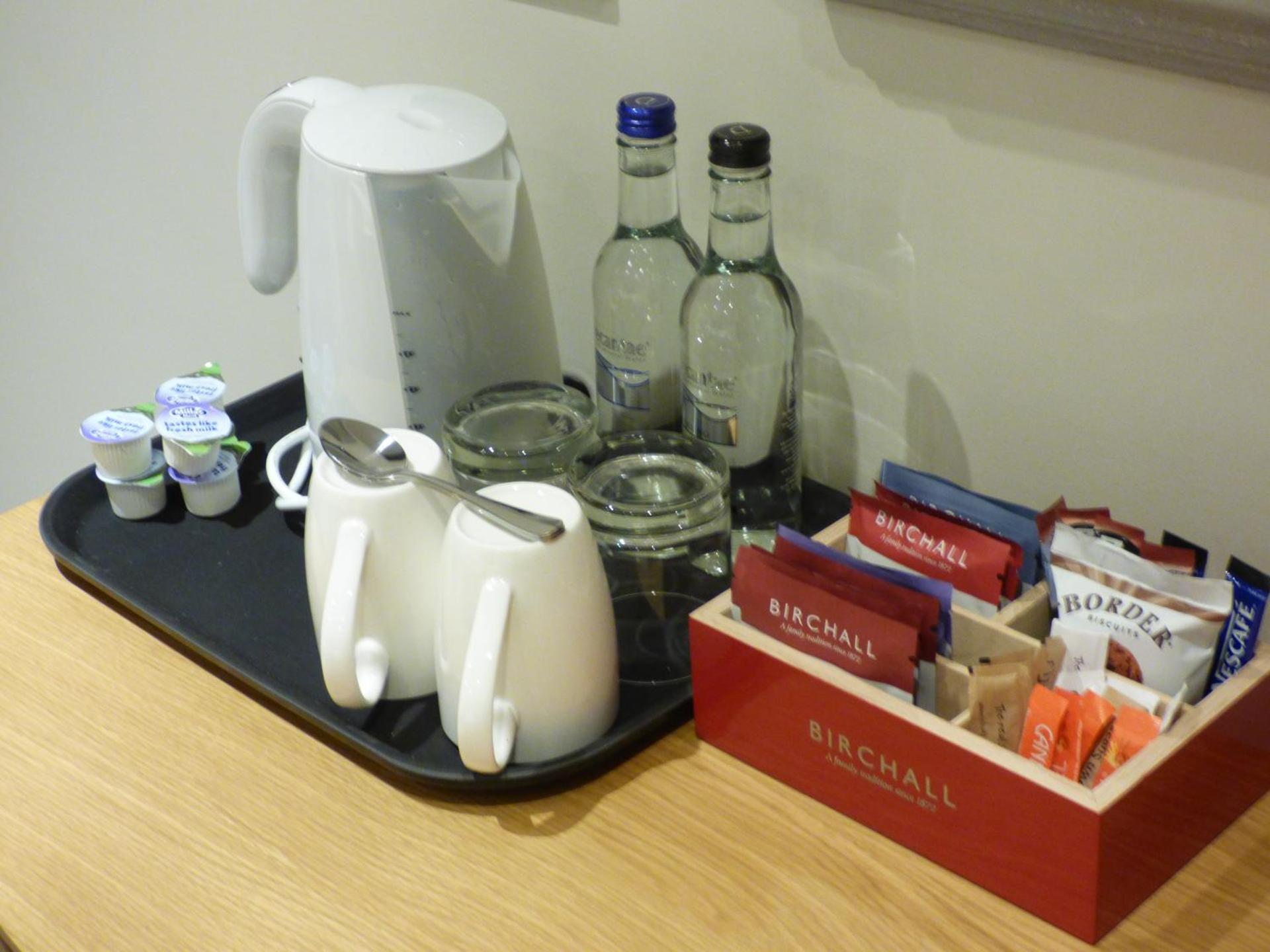 Coffee/tea facilities