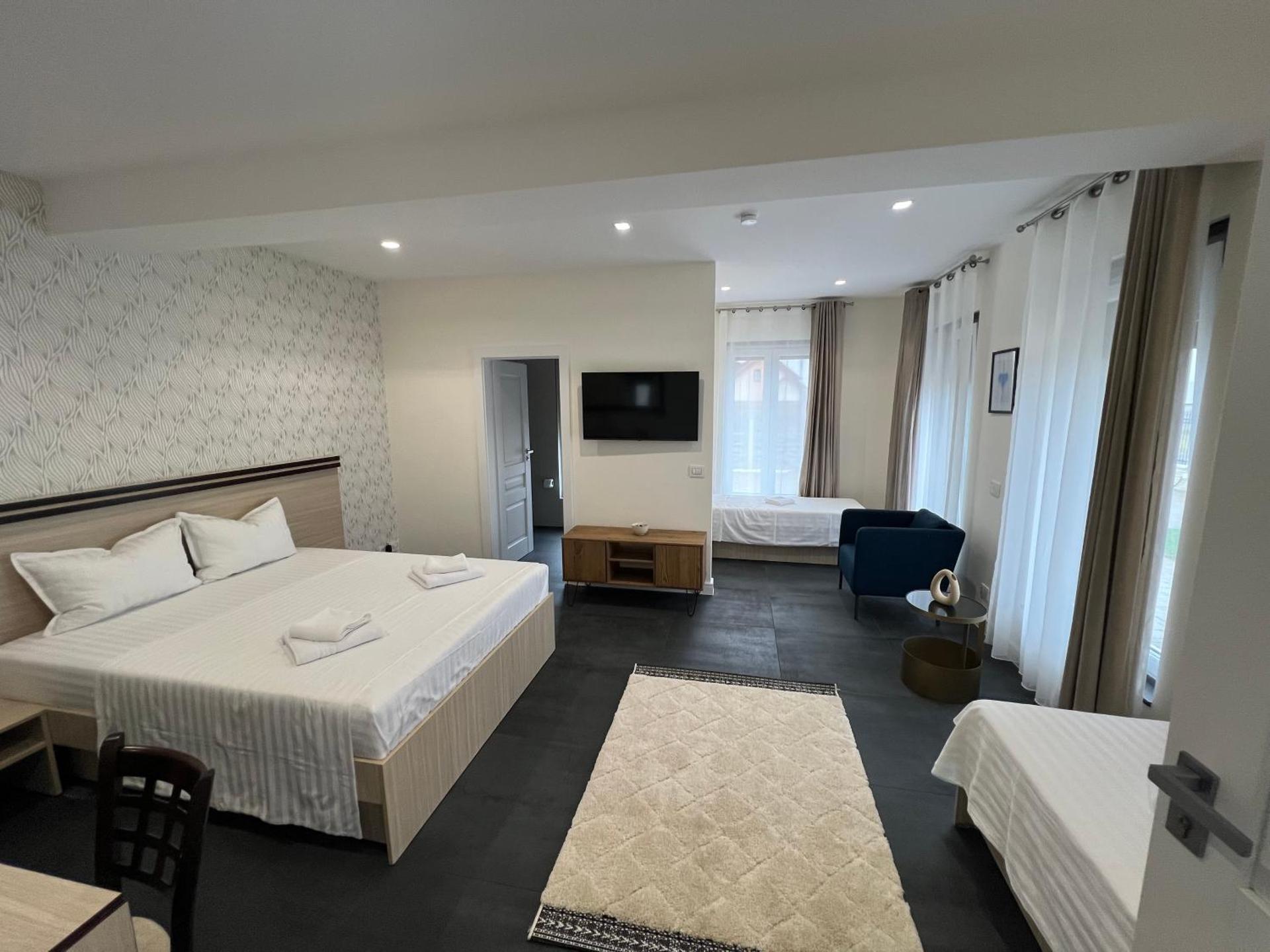 Pensiunea Villa D'Amici