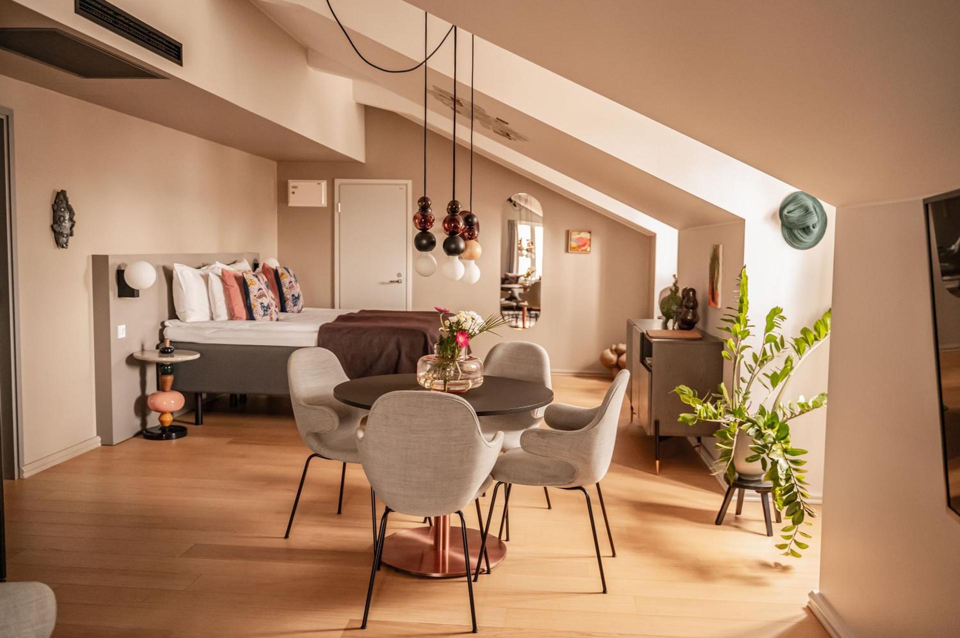 The Folks Hotel Konepaja