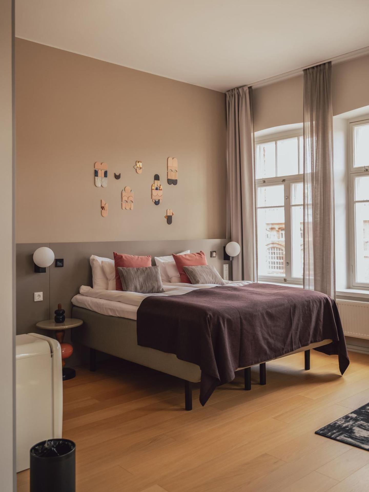 The Folks Hotel Konepaja