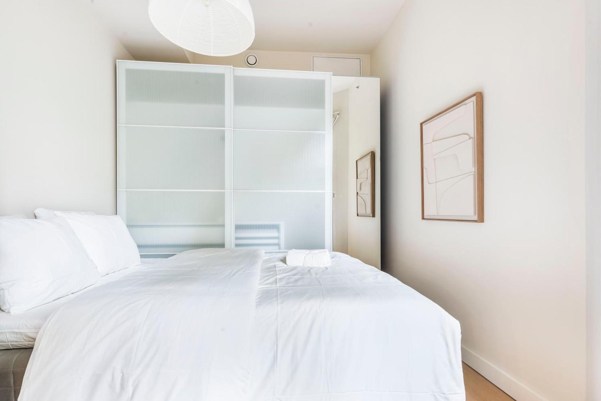 Top standard apartment in the heart of Oslo