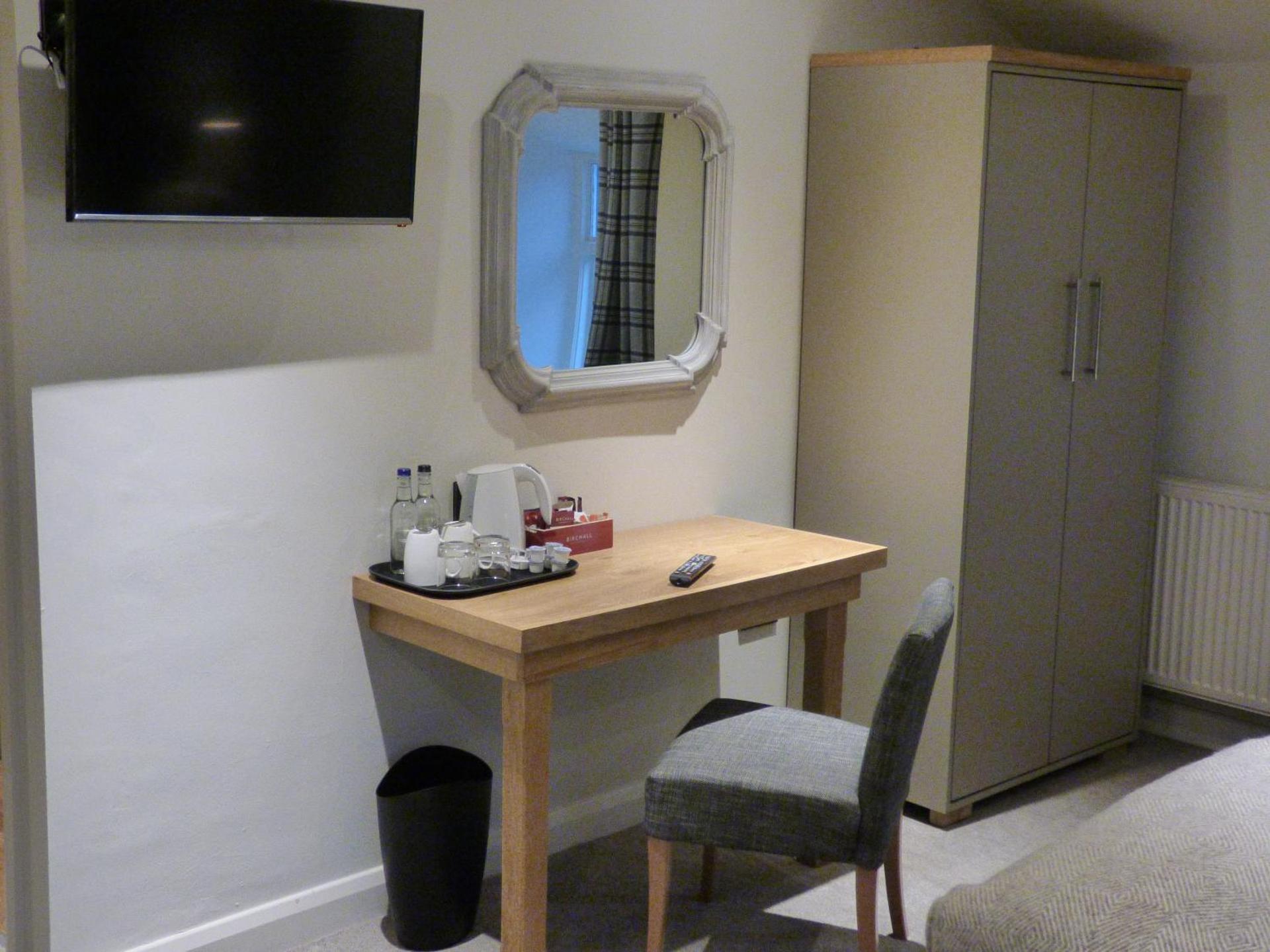 Coffee/tea facilities