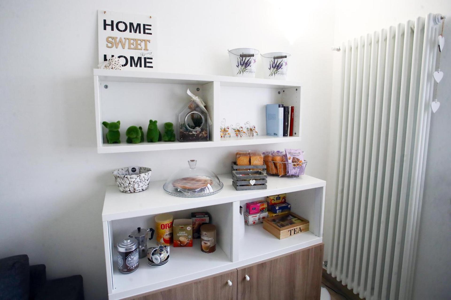 Coffee/tea facilities