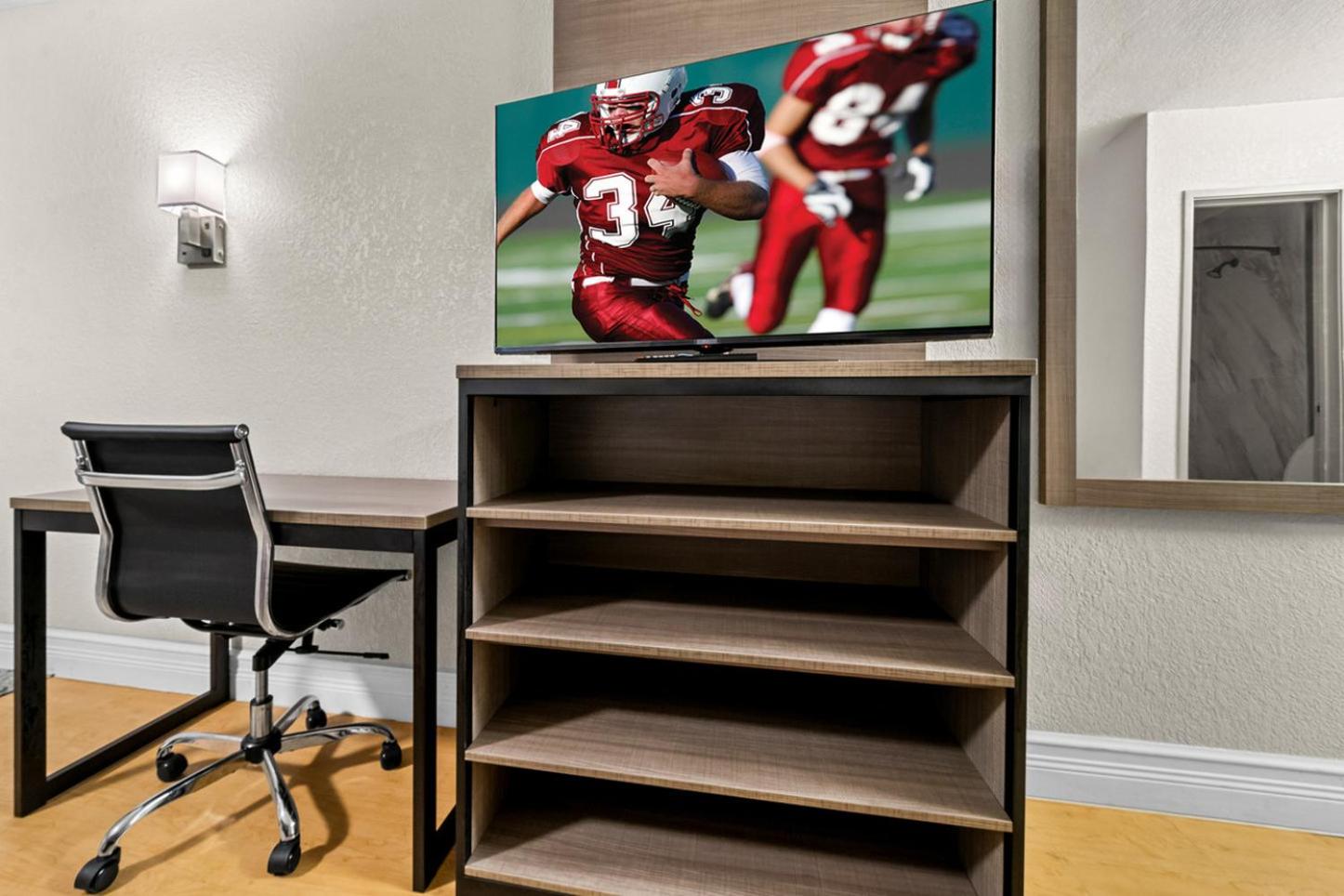 Photo of the whole room