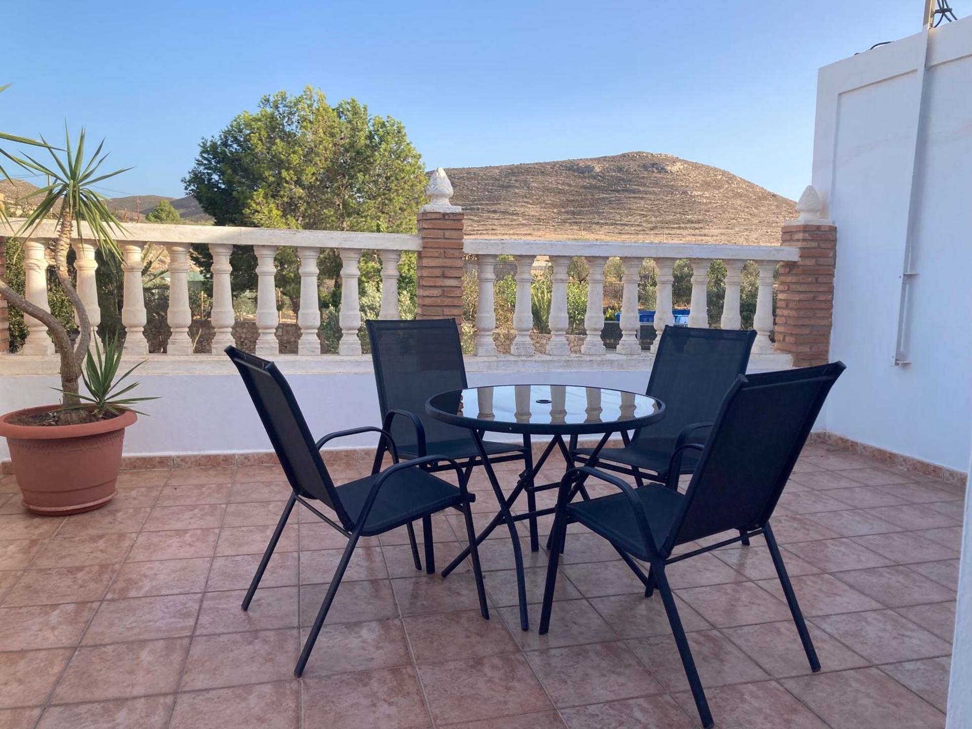 Cortijo Los Garridos - 12 huéspedes