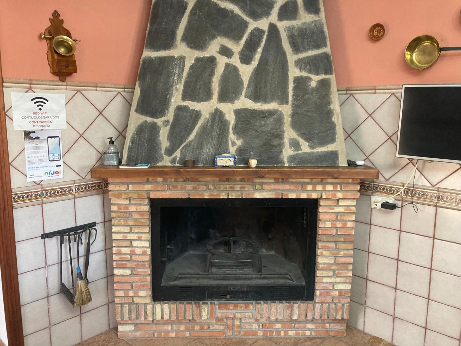 Cortijo Los Garridos - 12 huéspedes