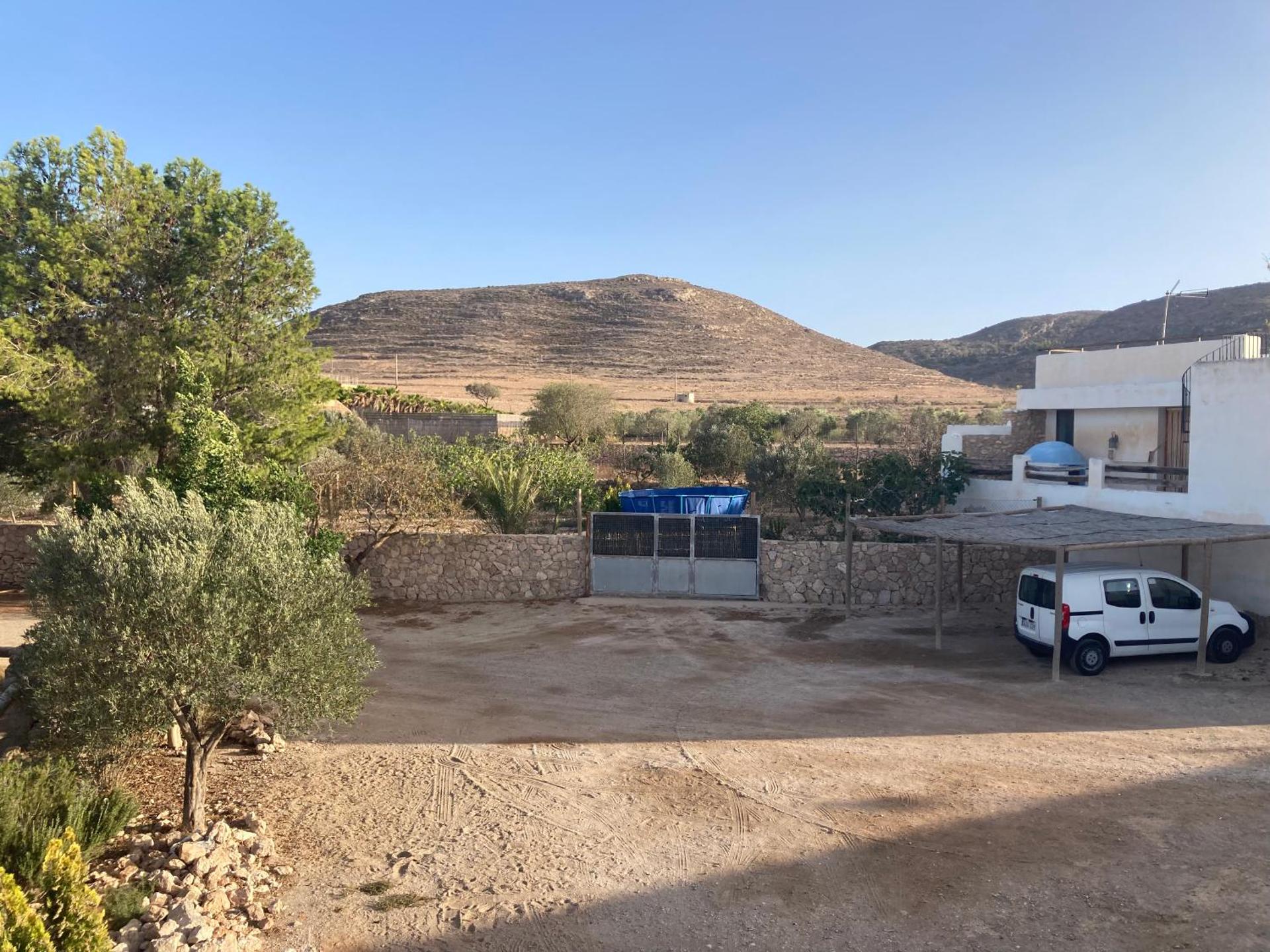 Cortijo Los Garridos - 12 huéspedes