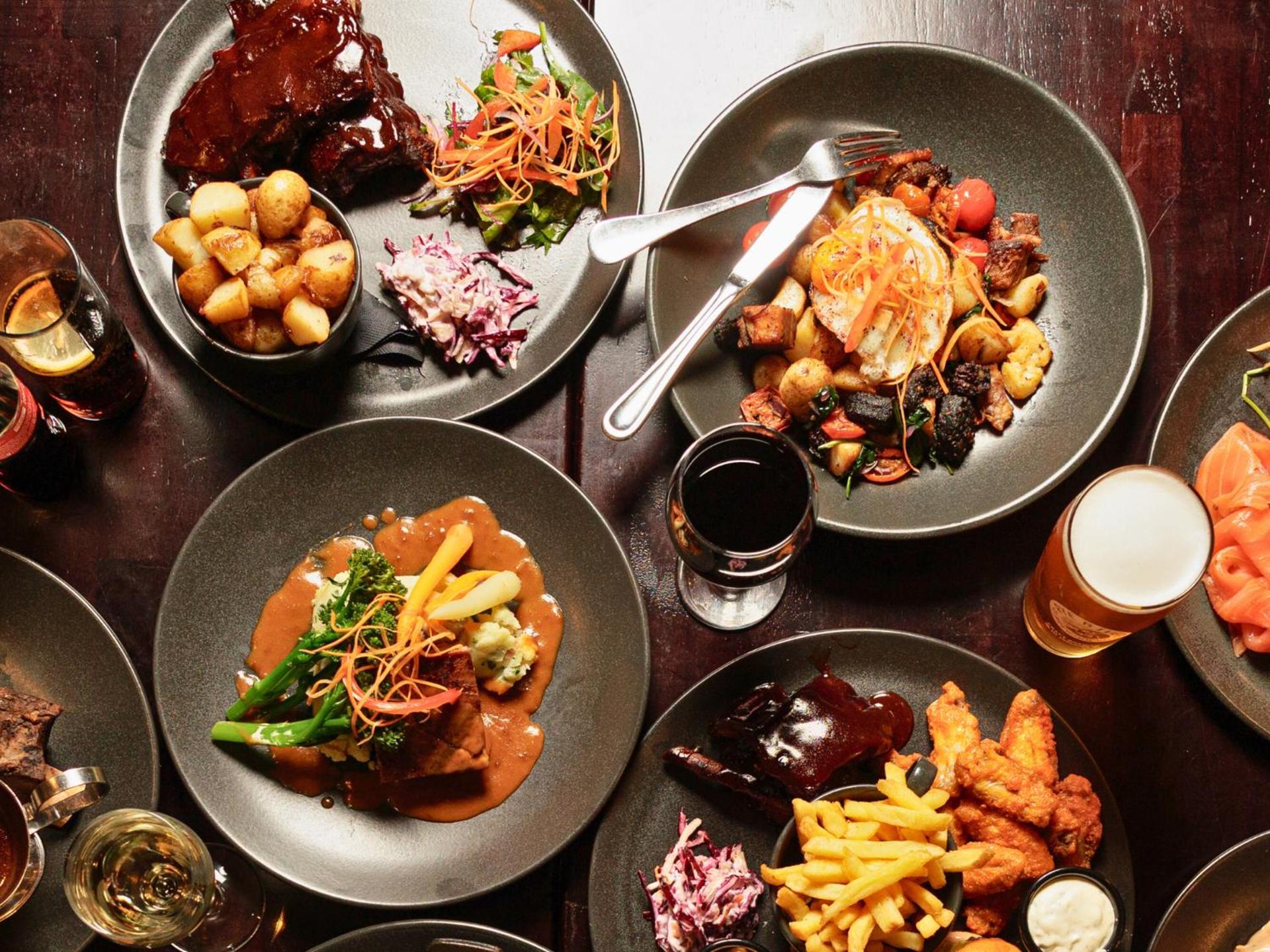 Restaurant/places to eat