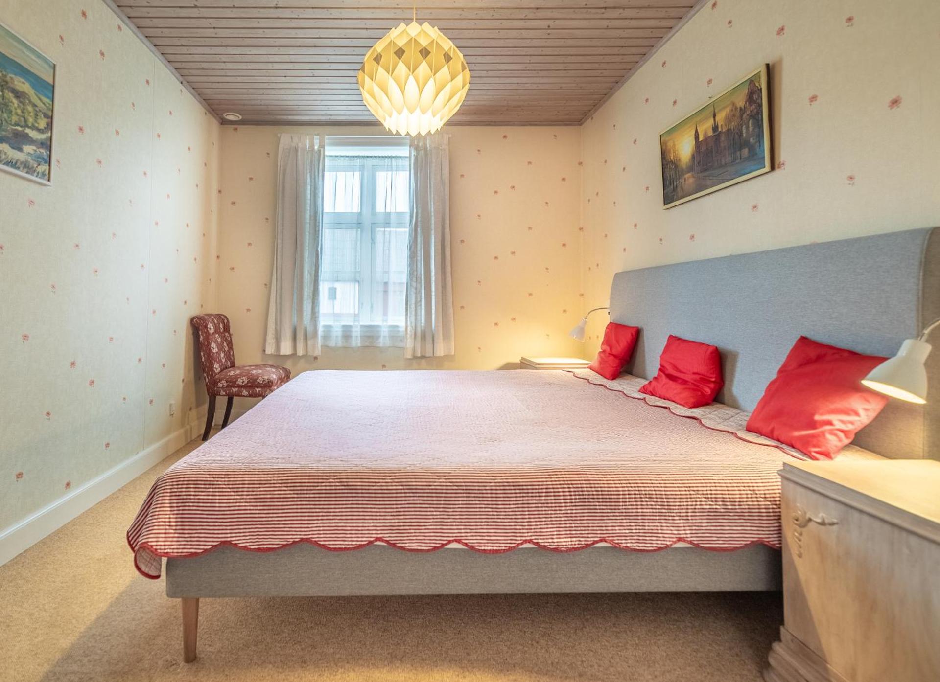 Charming, spacious, sea view guest house