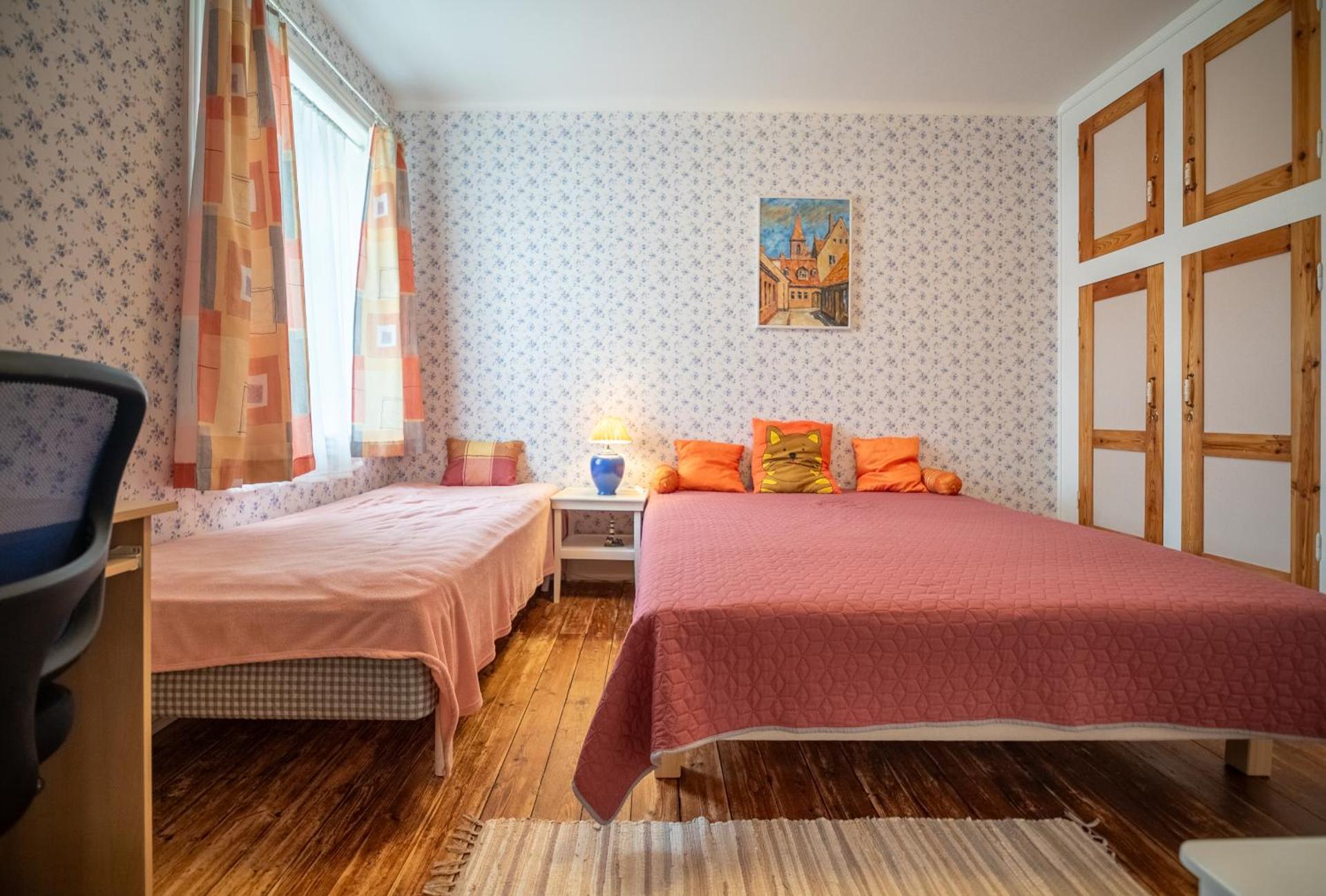 Charming, spacious, sea view guest house