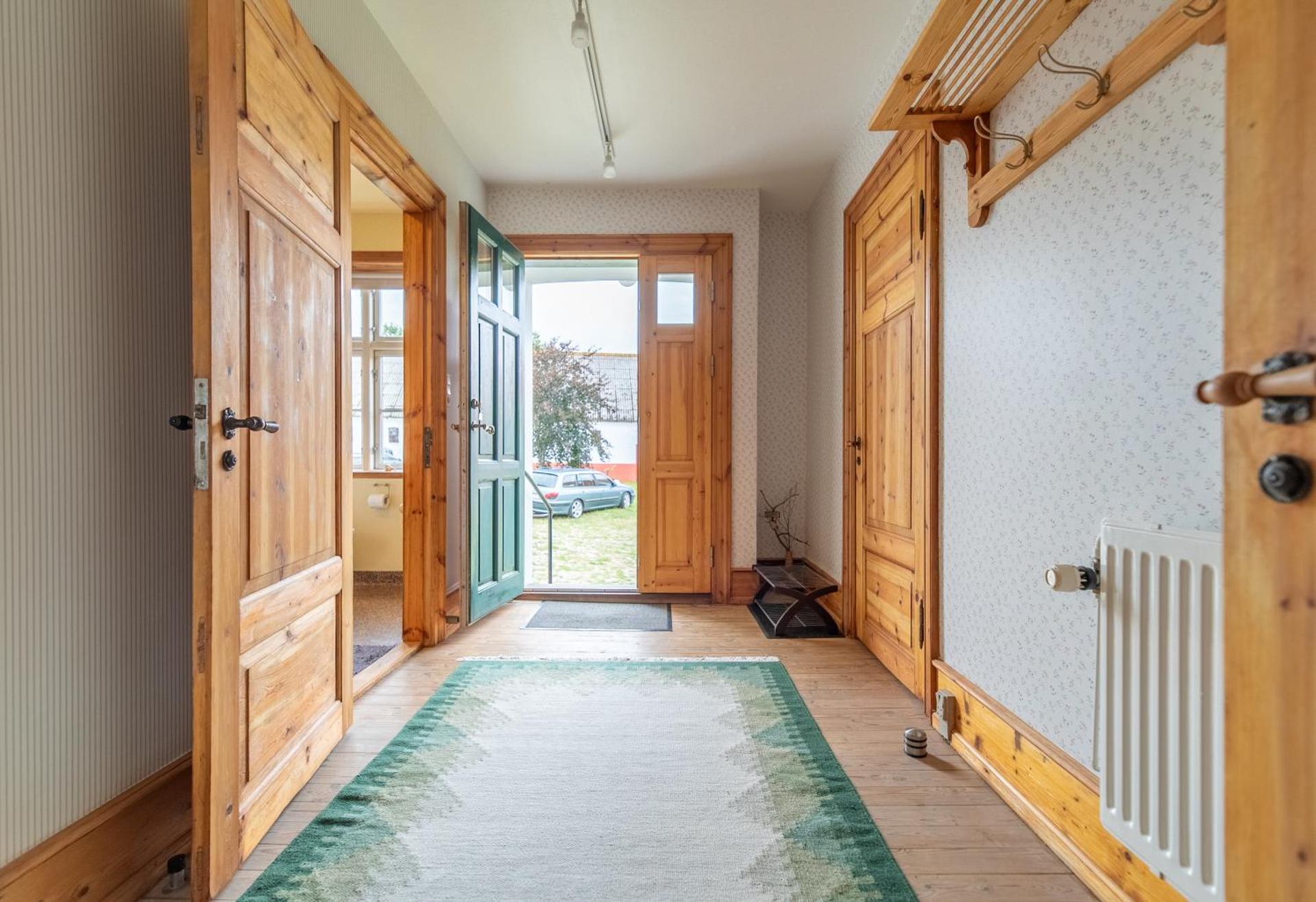 Charming, spacious, sea view guest house