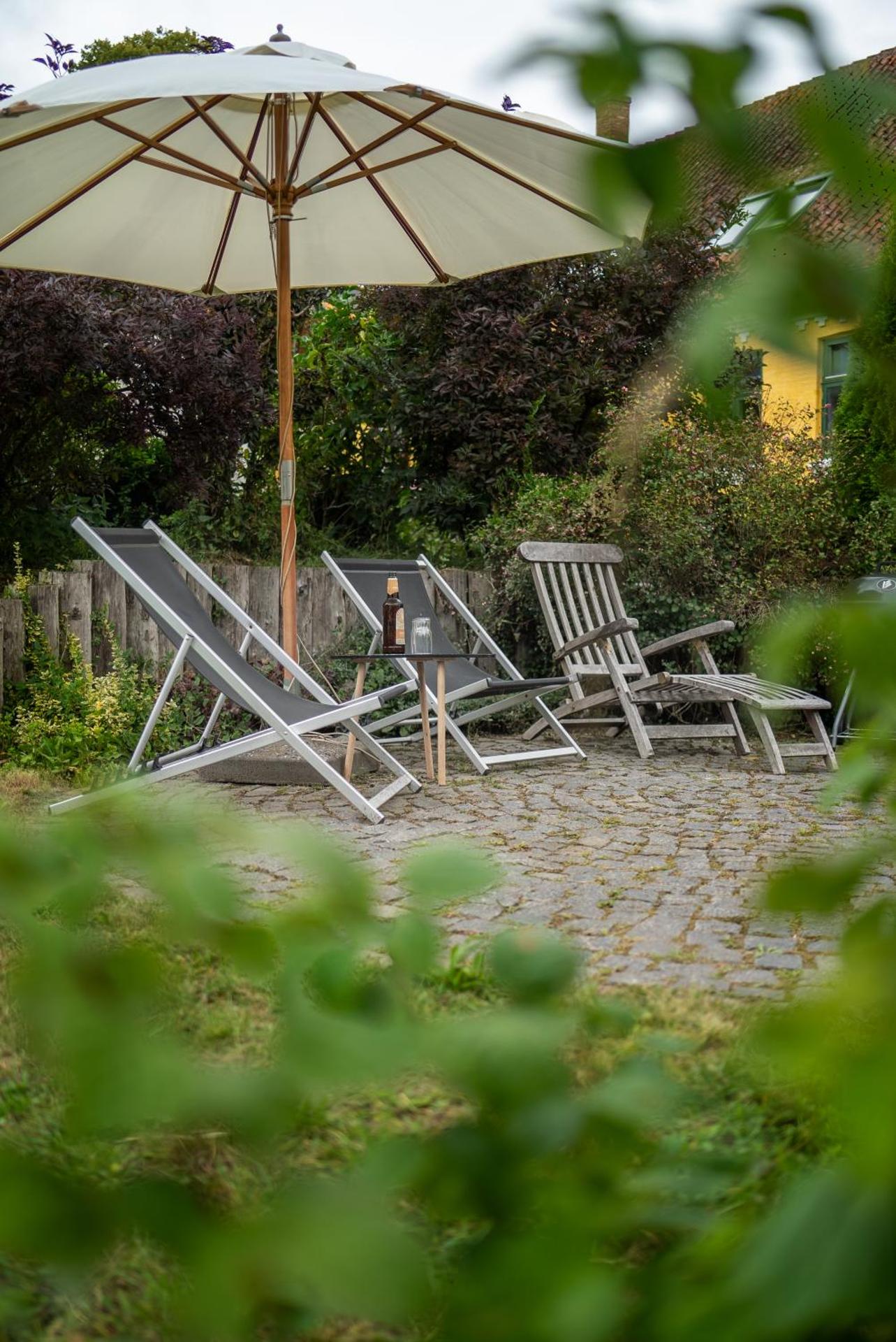 Charming, spacious, sea view guest house