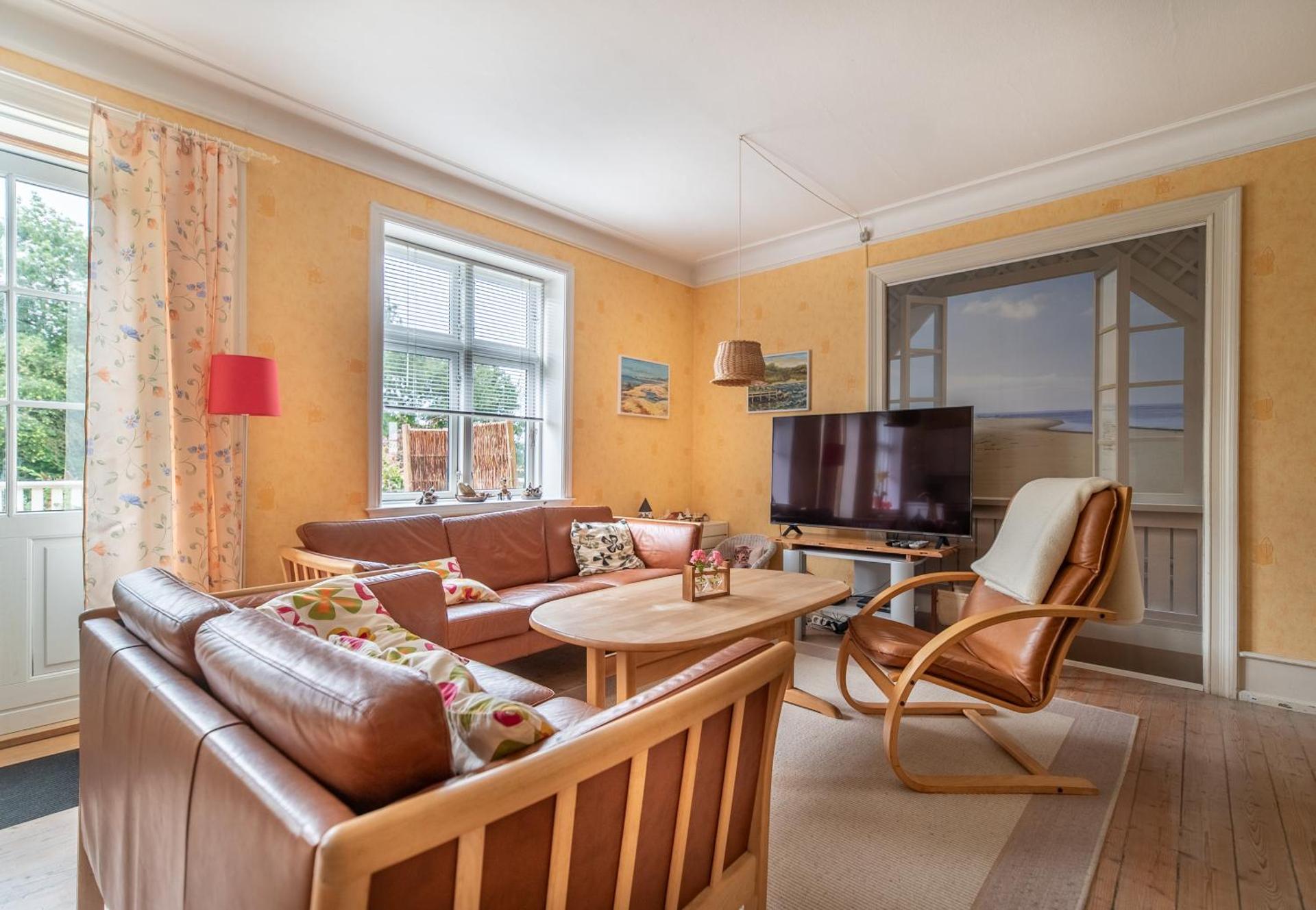 Charming, spacious, sea view guest house