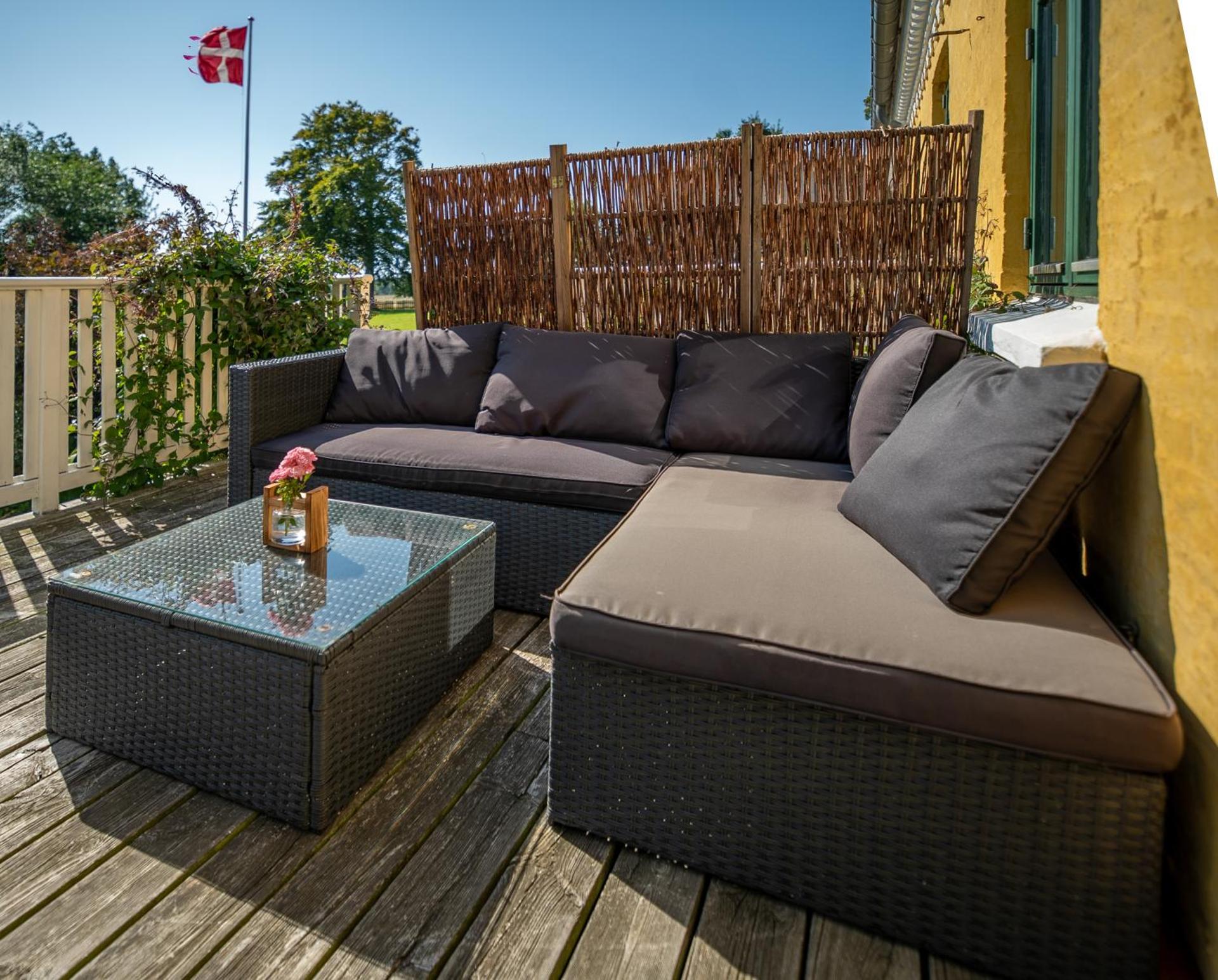 Charming, spacious, sea view guest house