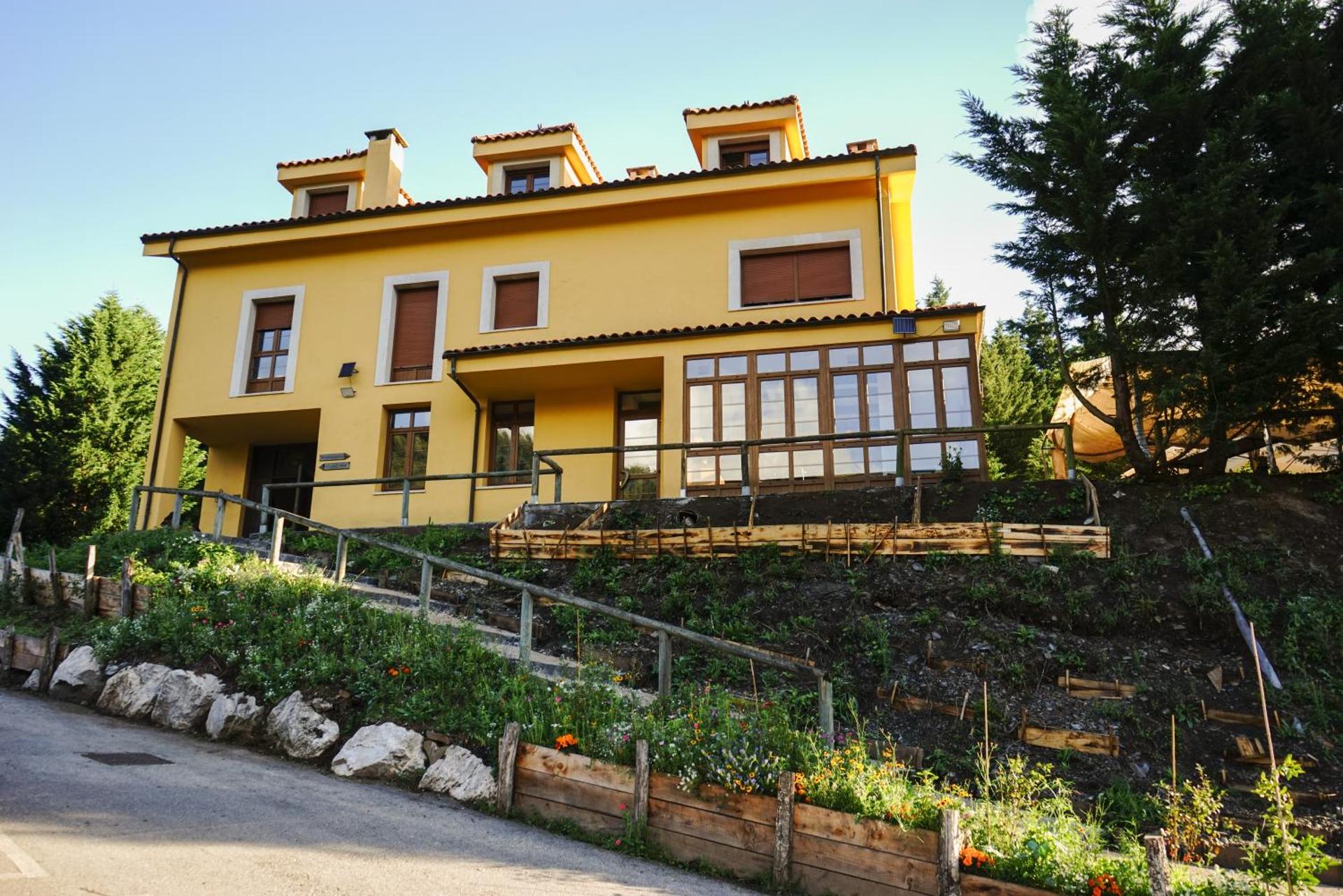 Hotel Rural Valle de Cuaña