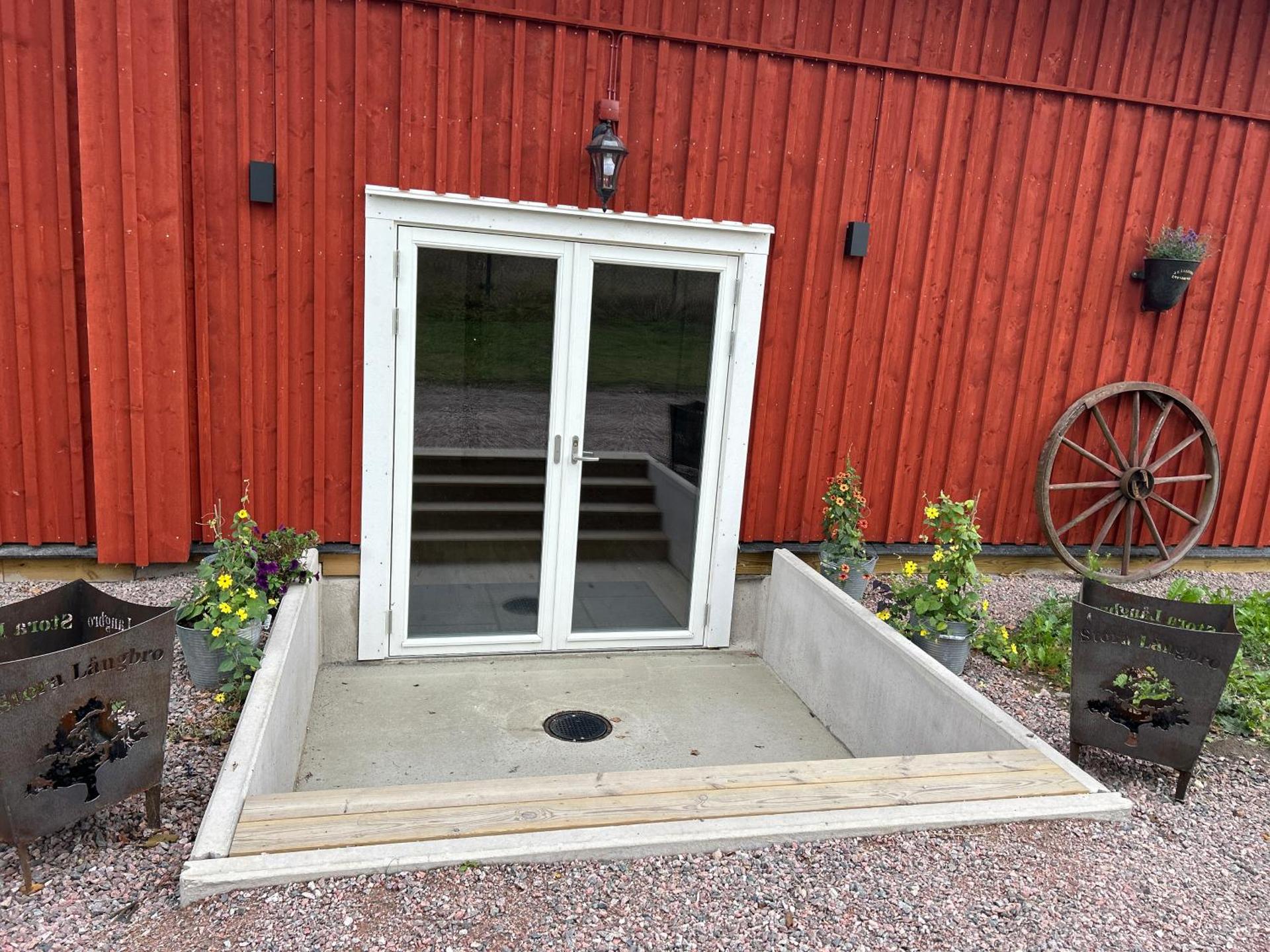 Magasinet Stora Långbro