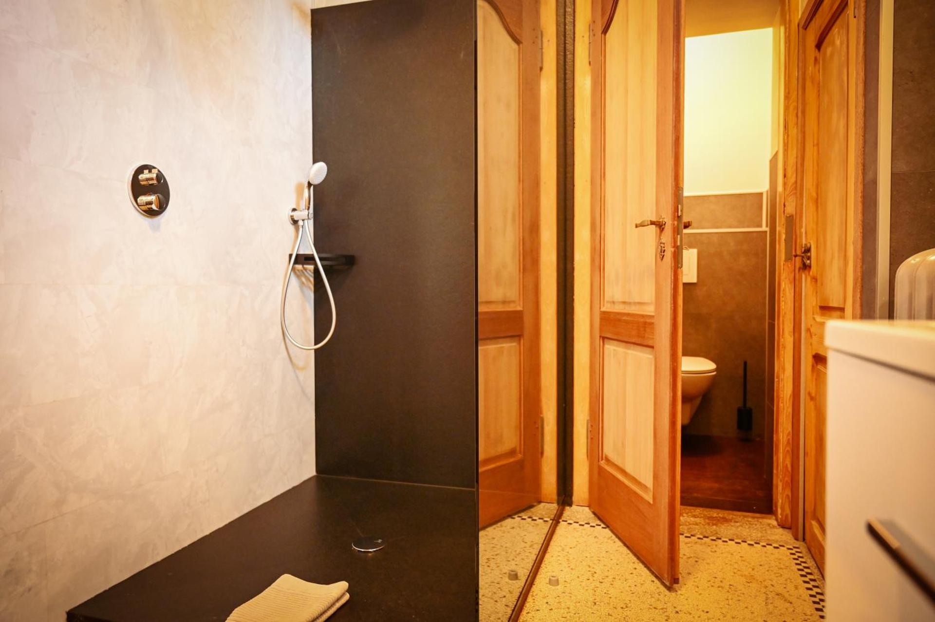 Two-Bedroom Apartment with Terrace