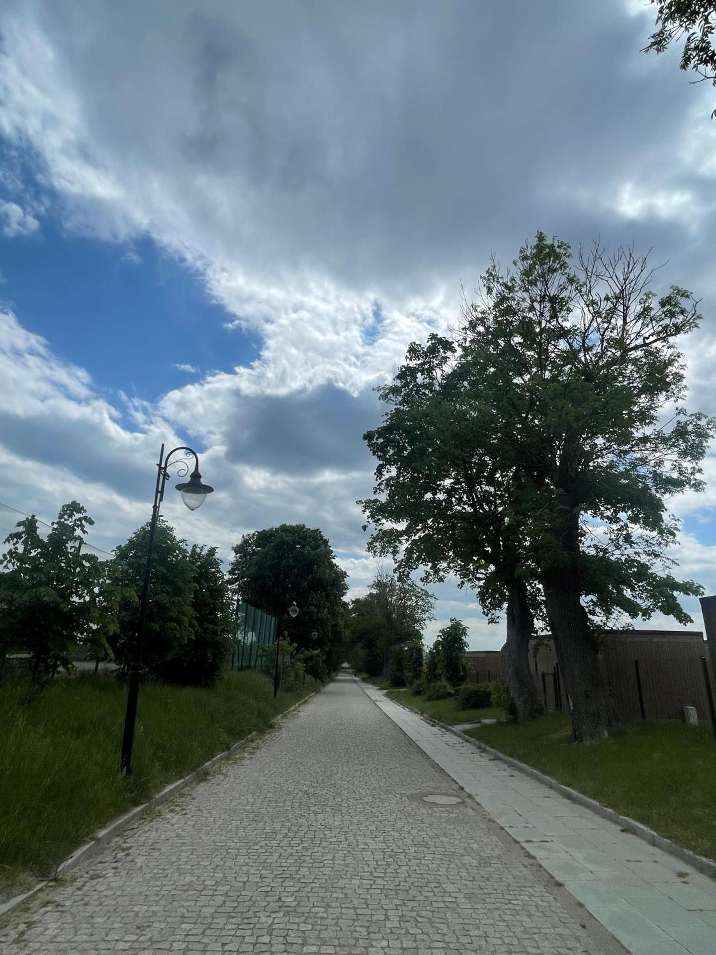 Blue Waves Apartament Trzęsacz z podgrzewanym basenem